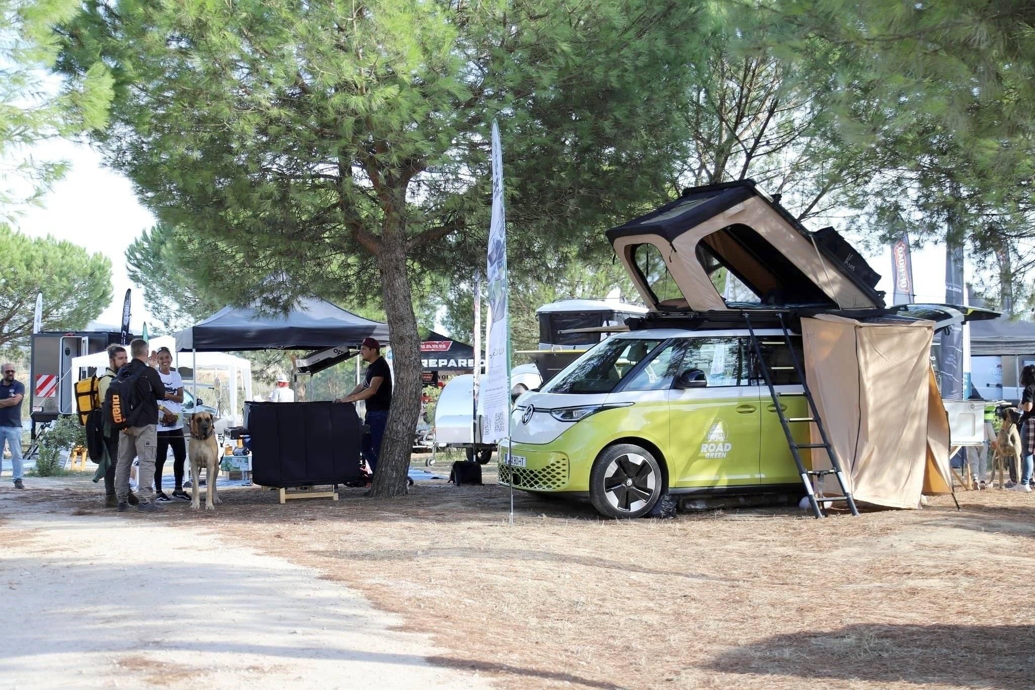 Volkswagen HRBIVACAR