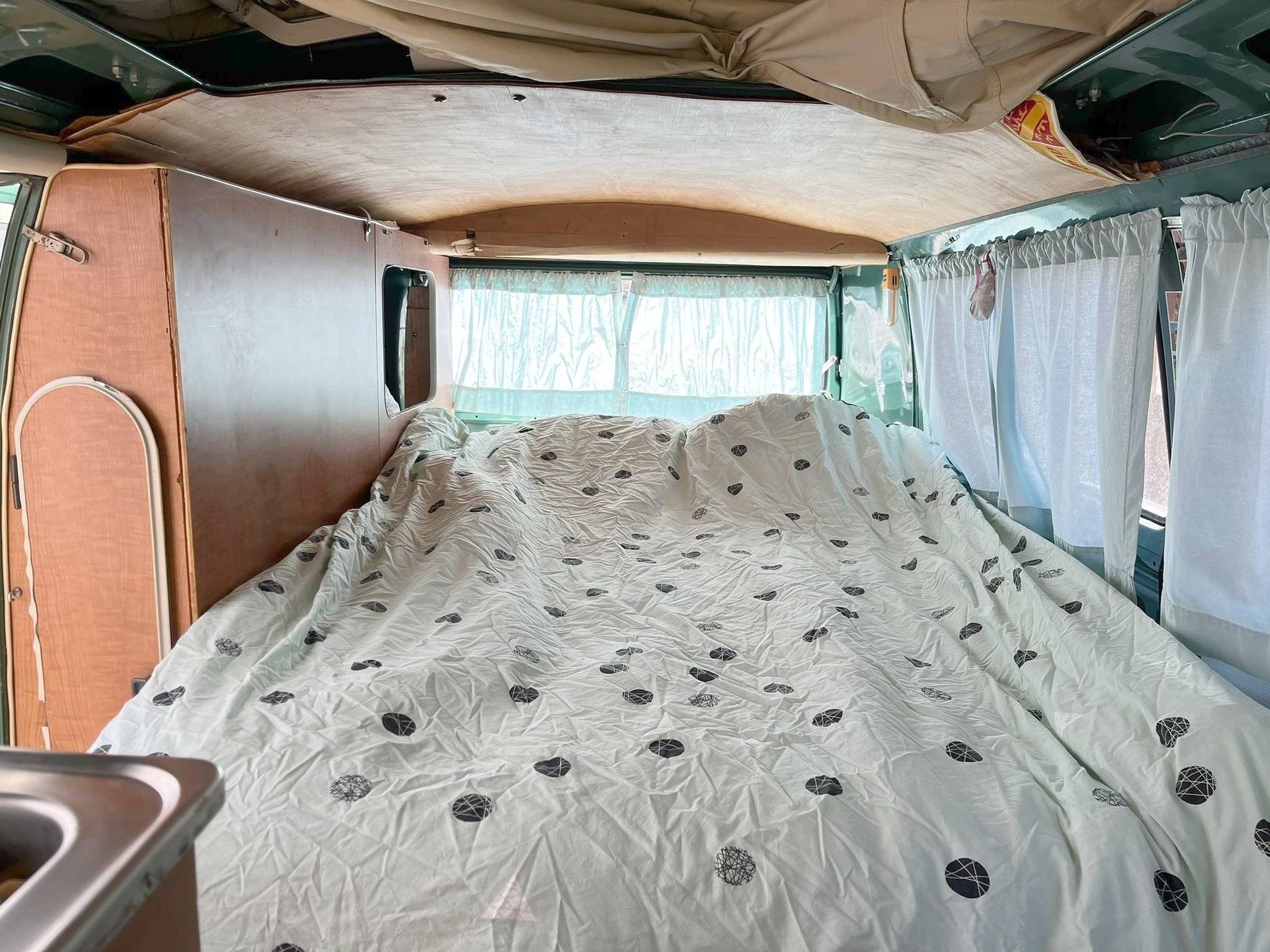 Westfalia volkswagen T2 A