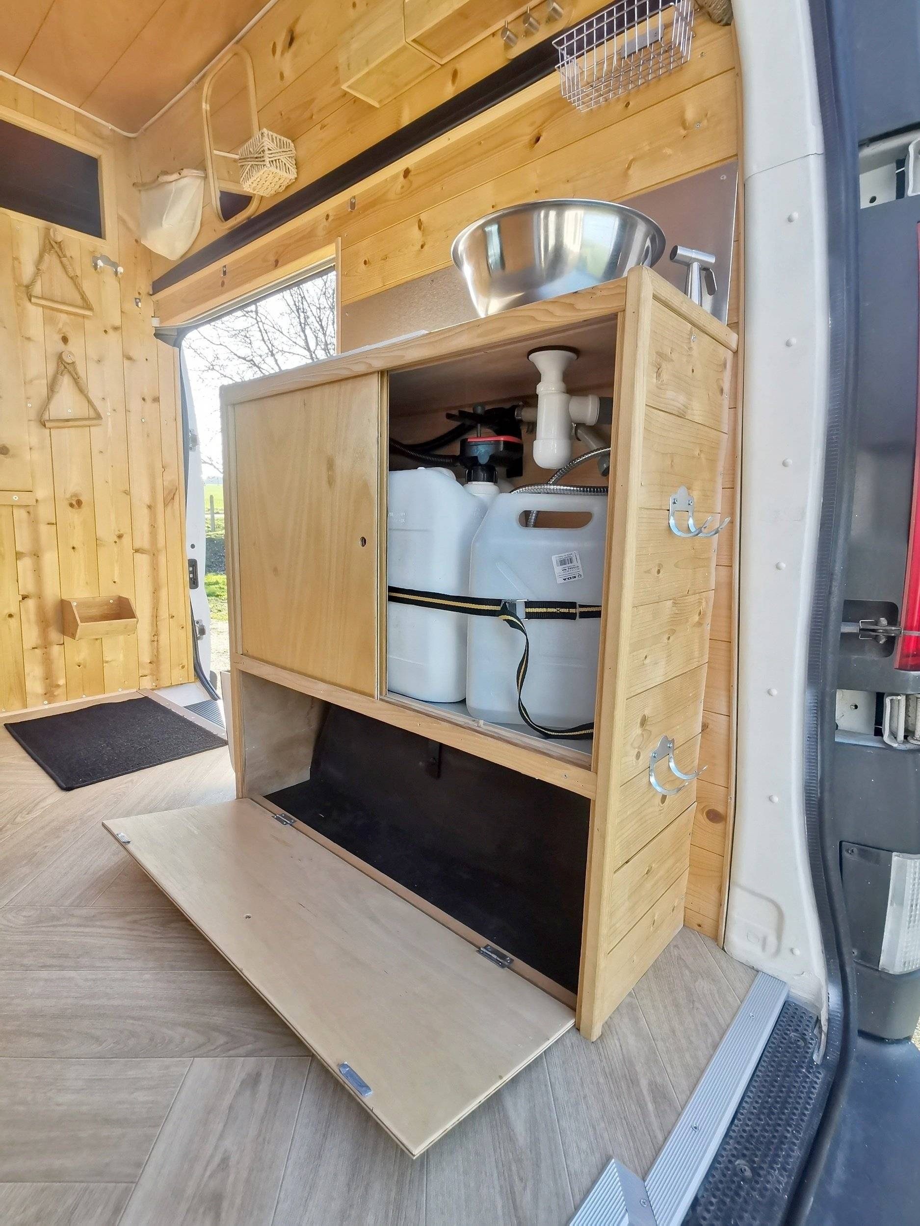 Renault Trafic II l1h2