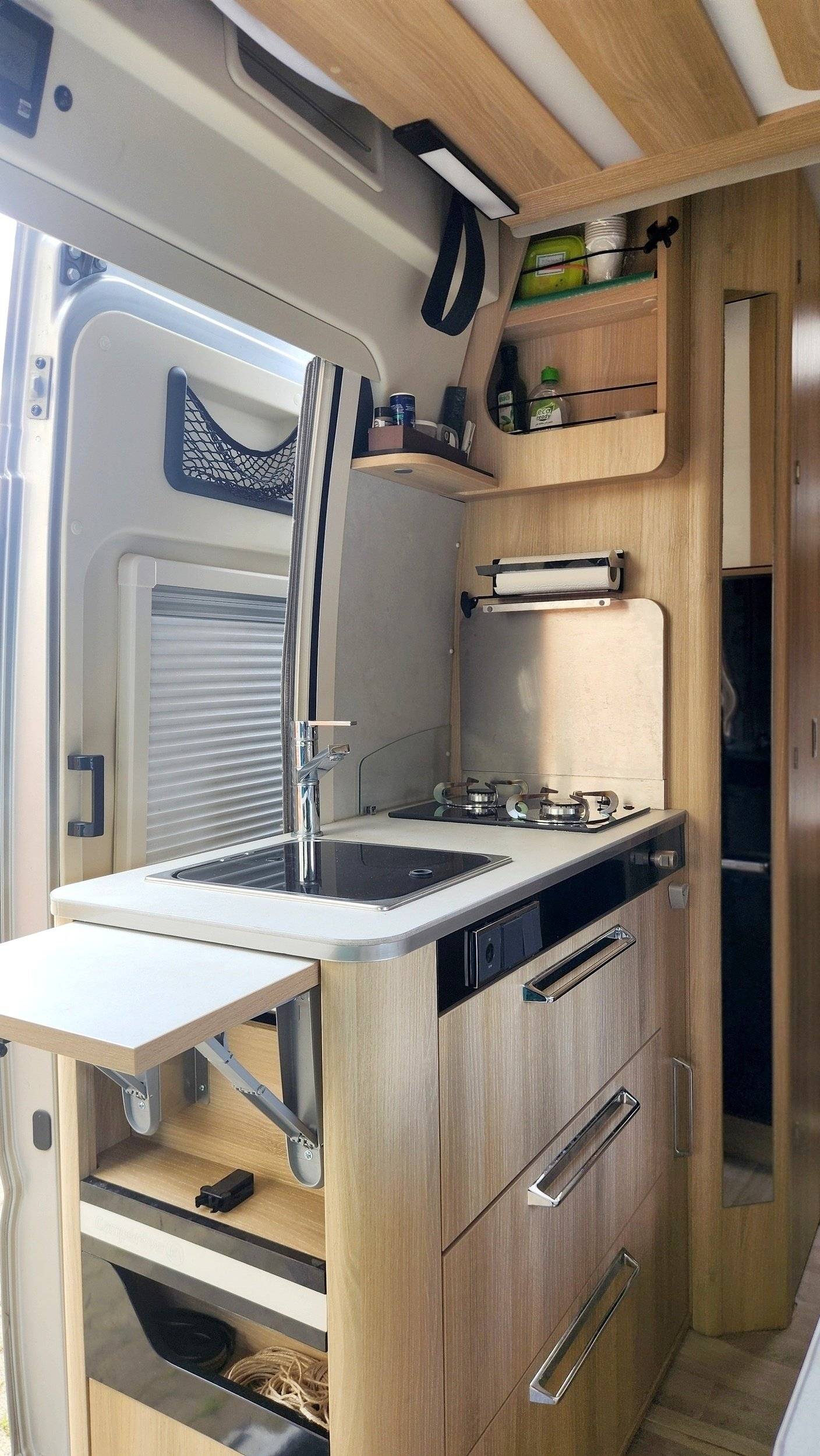Campérêve Camper Van XL