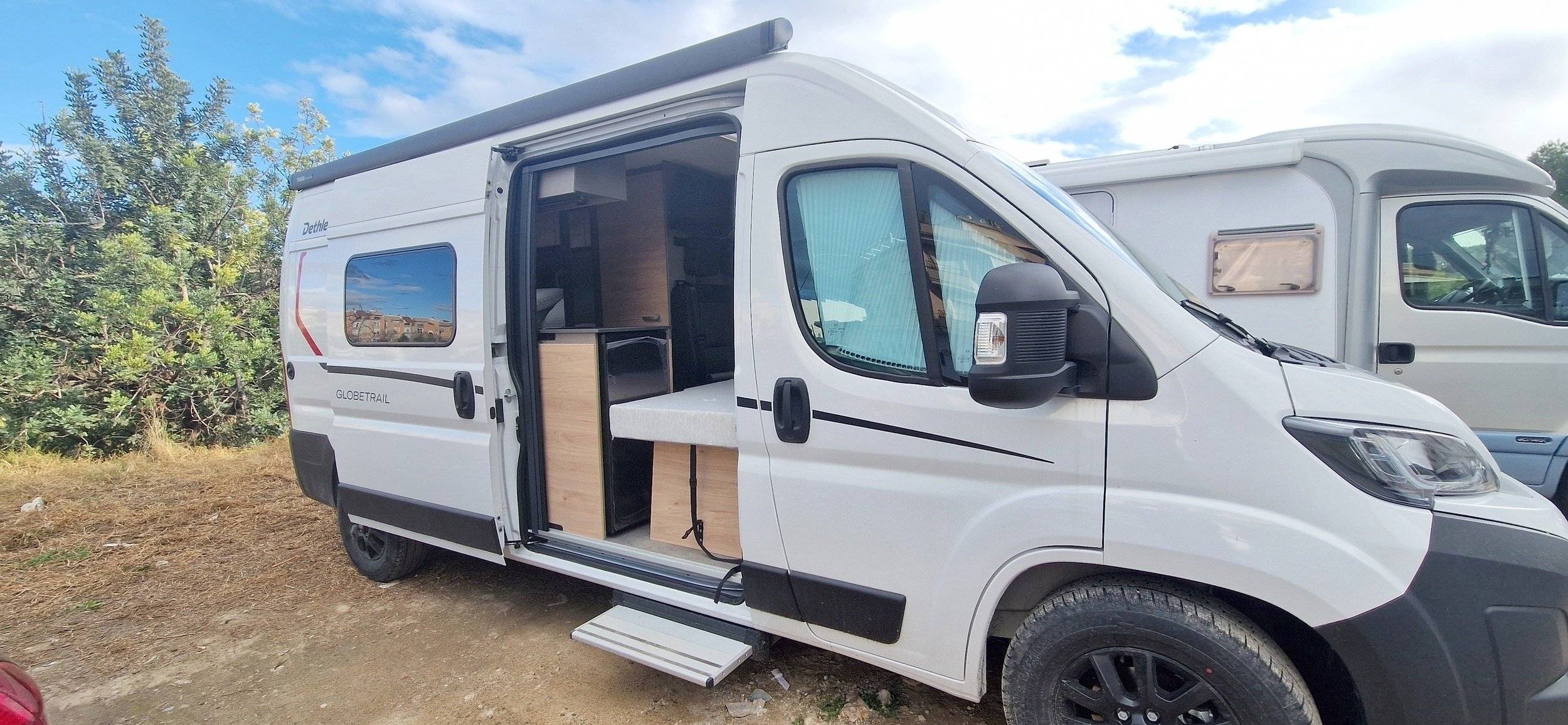 Dethleffs DETHLEFFS GLOBETRAIL  