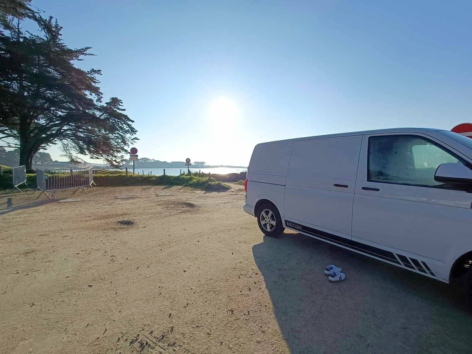 Volkswagen Transporteur T6 L1H1 2 l 150 ch