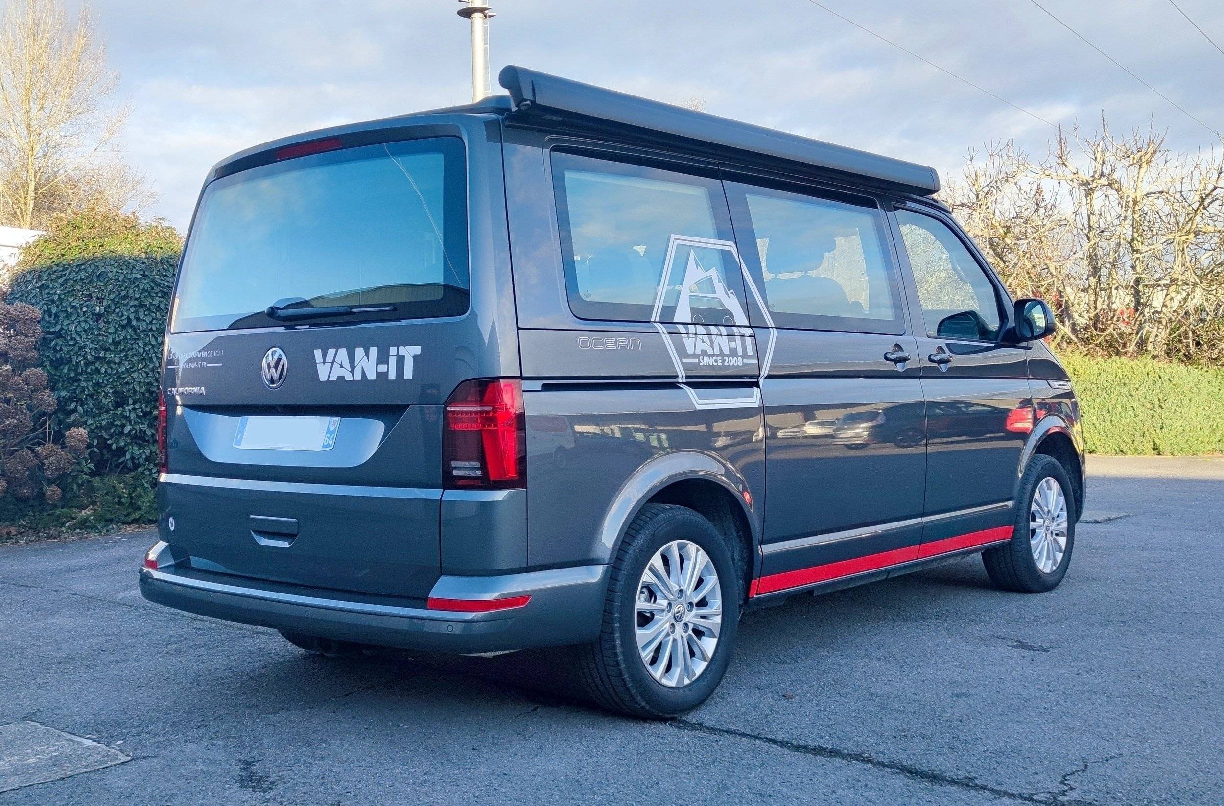 Volkswagen California Ocean