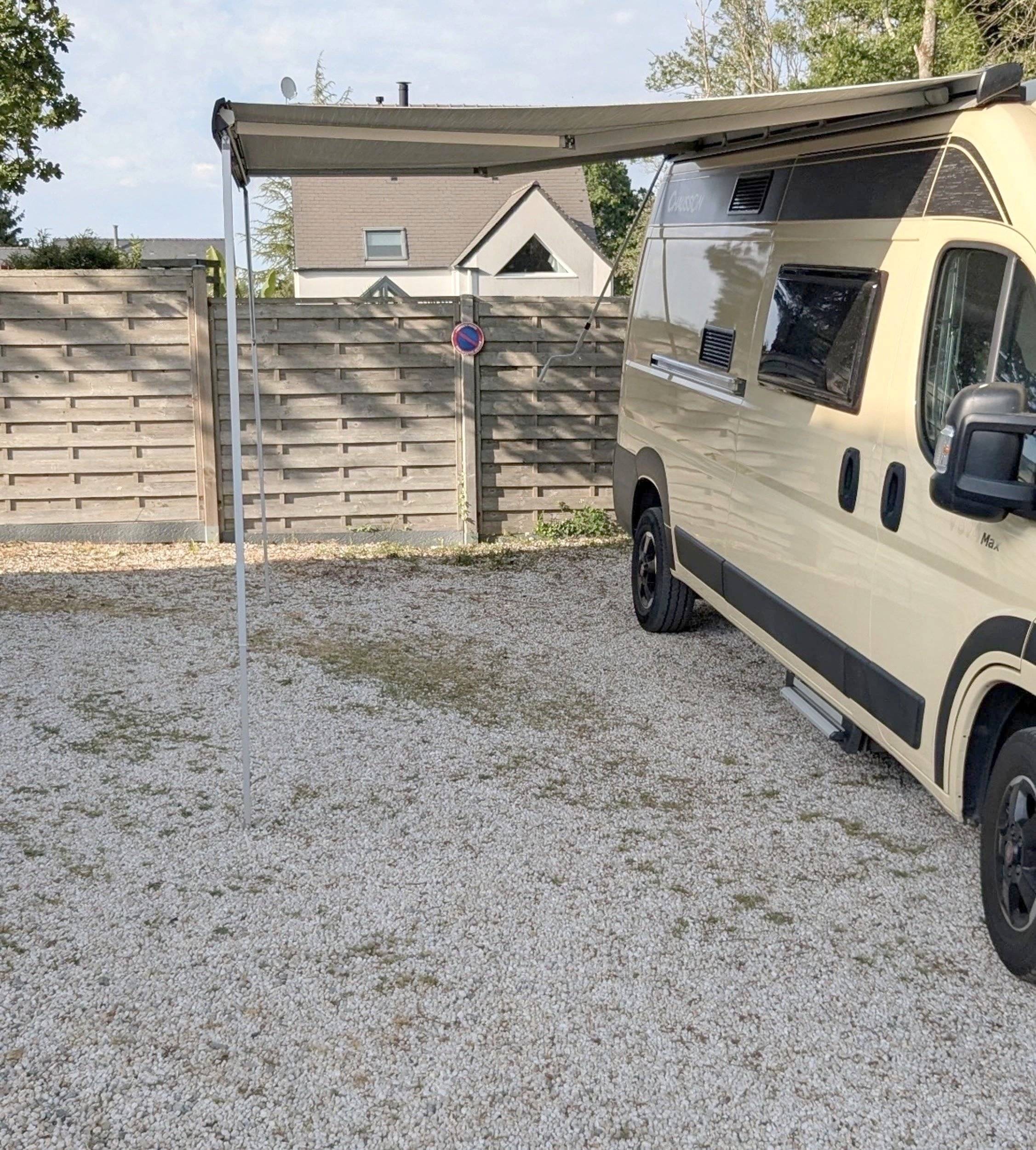 Chausson Chausson V594 Max Anniversary Edition limitée