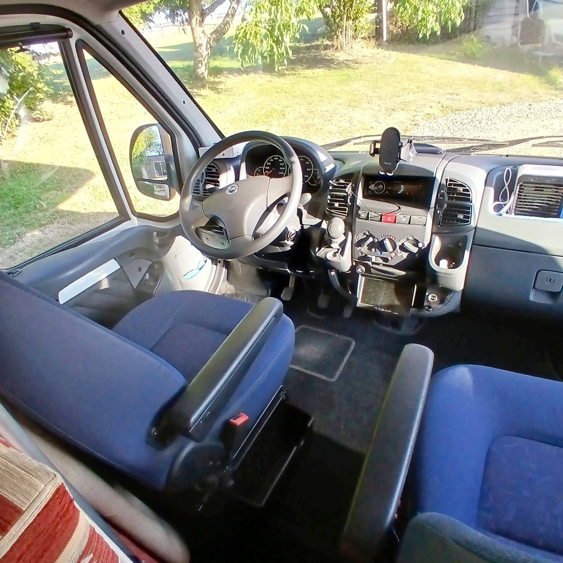 Mclouis 2.8 JTD 127cv