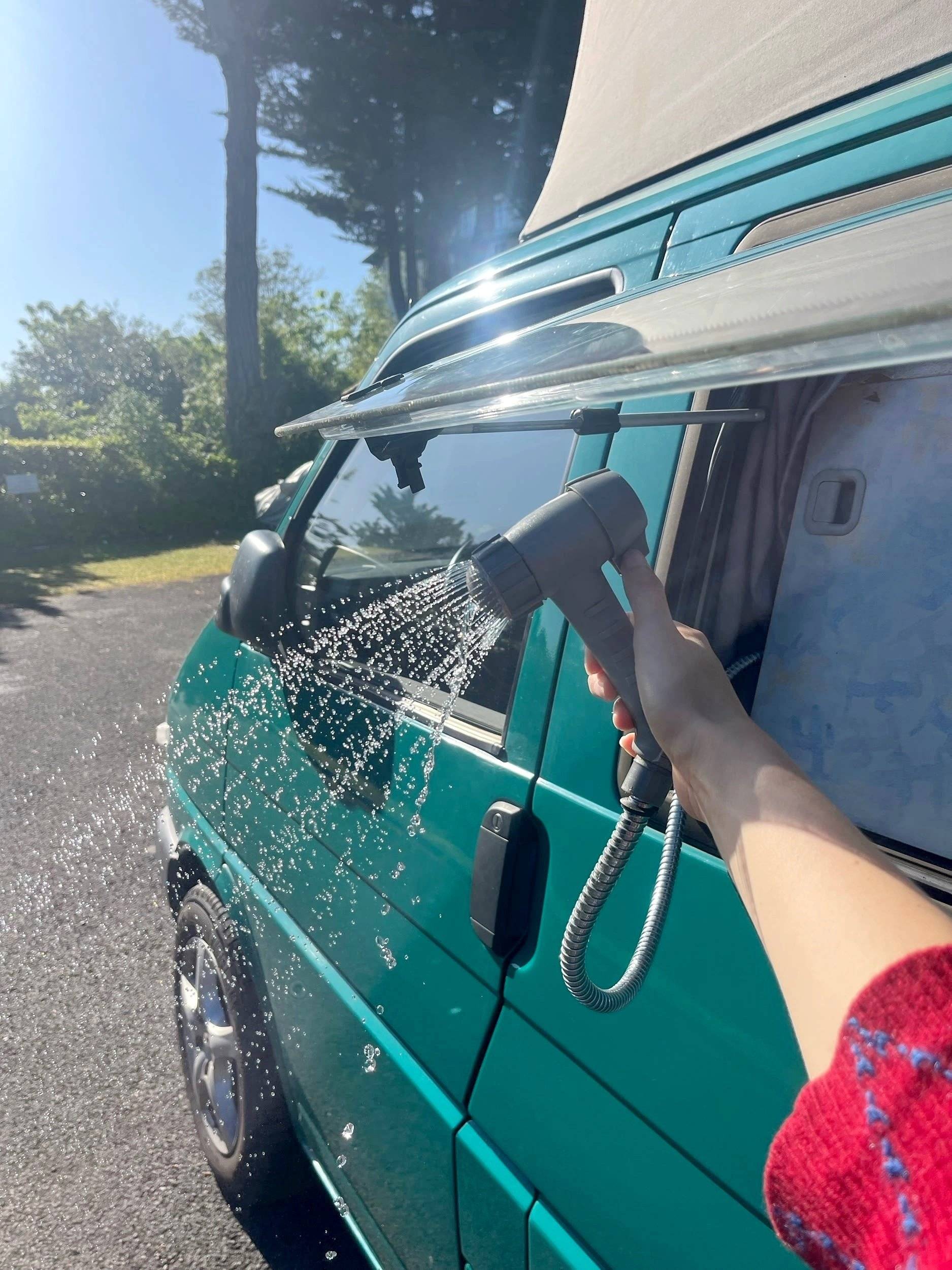 Westfalia California T4 Coach