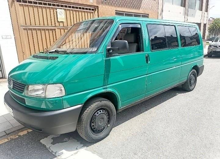 Volkswagen California T4 2.5 TDI 102cv