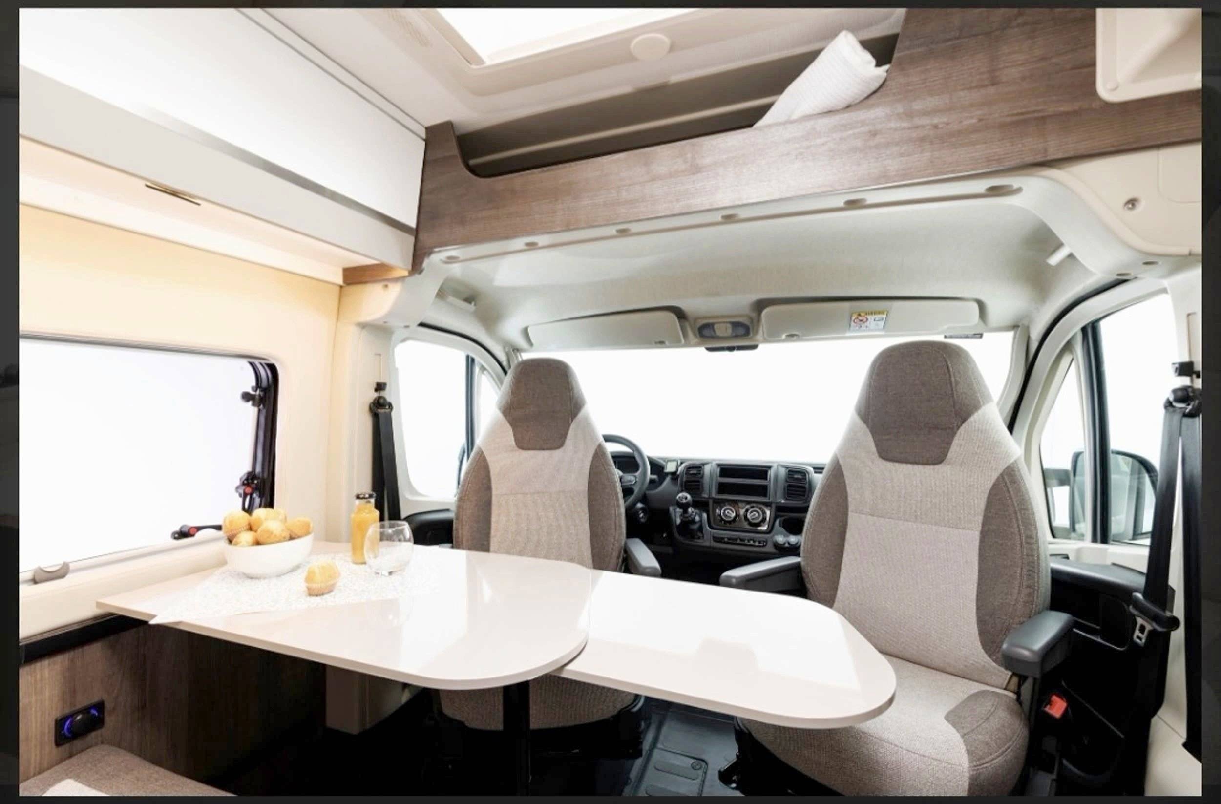 Benimar Benivan 120 UP