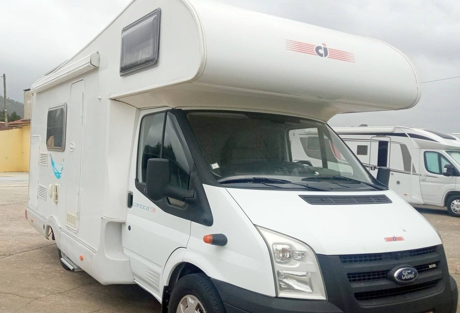 Ci FORD TRANSIT
