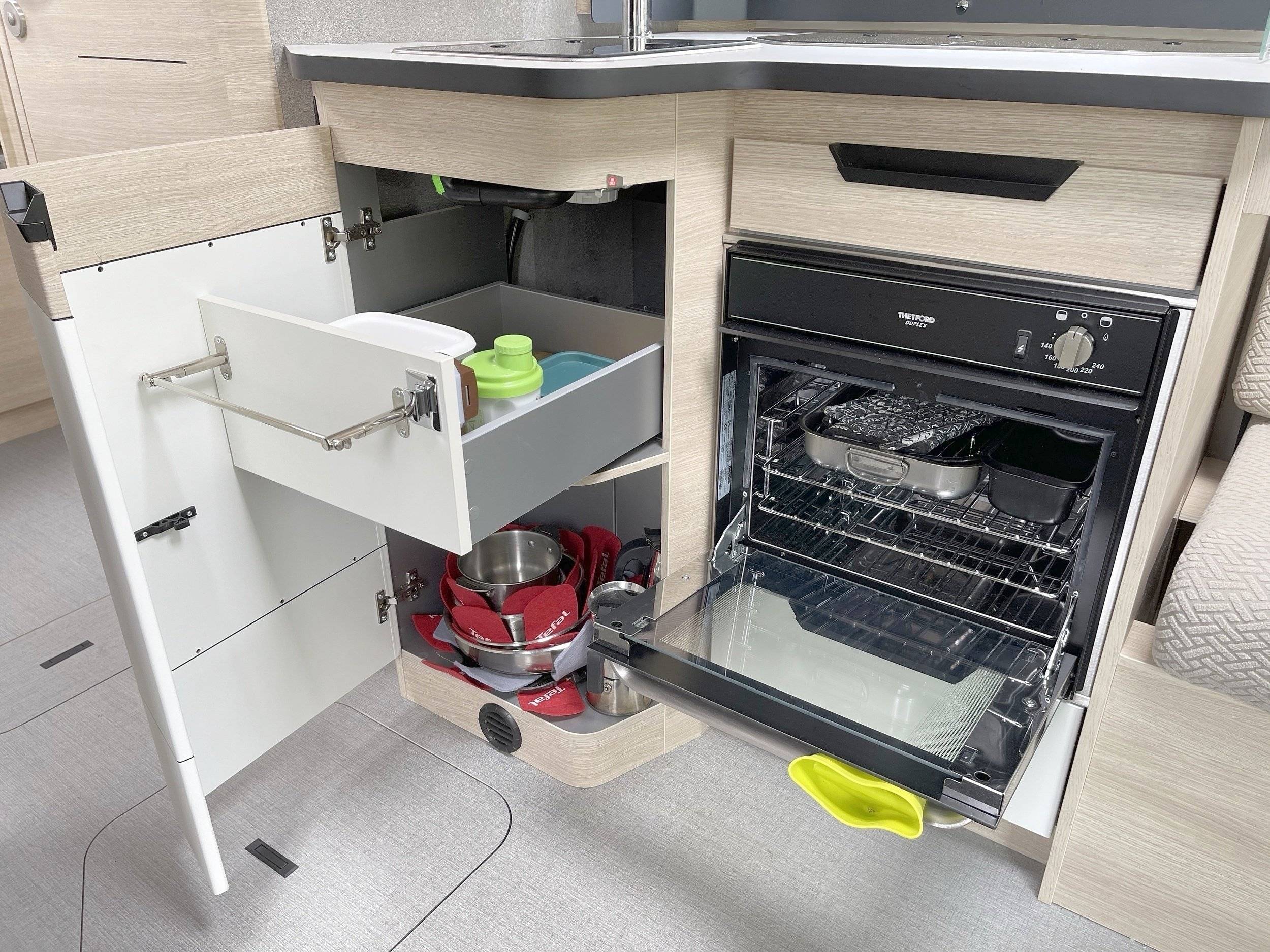 Rapido Rapido 8096 DF ultimat line