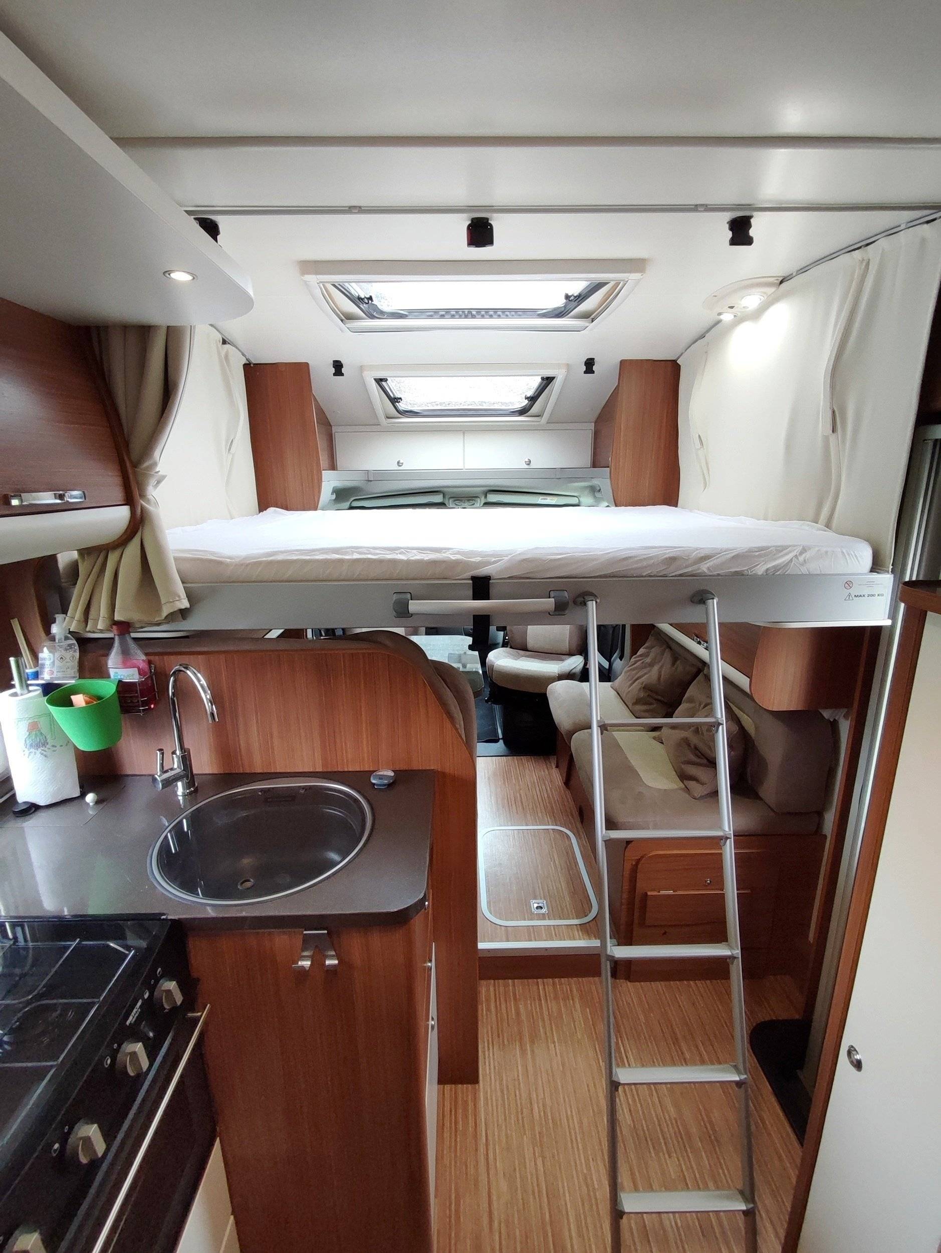 Adria M 650 Sk