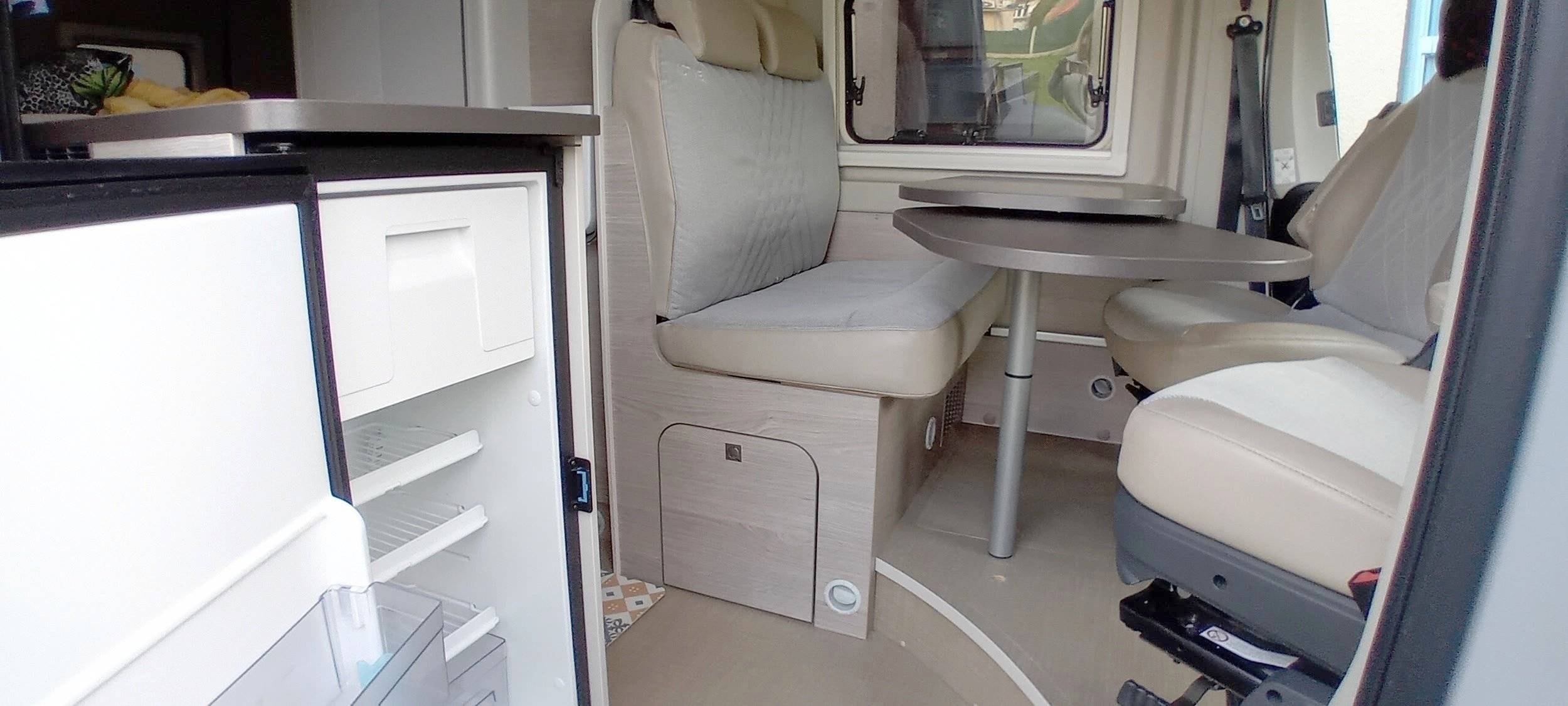 Bürstner Campéo C600