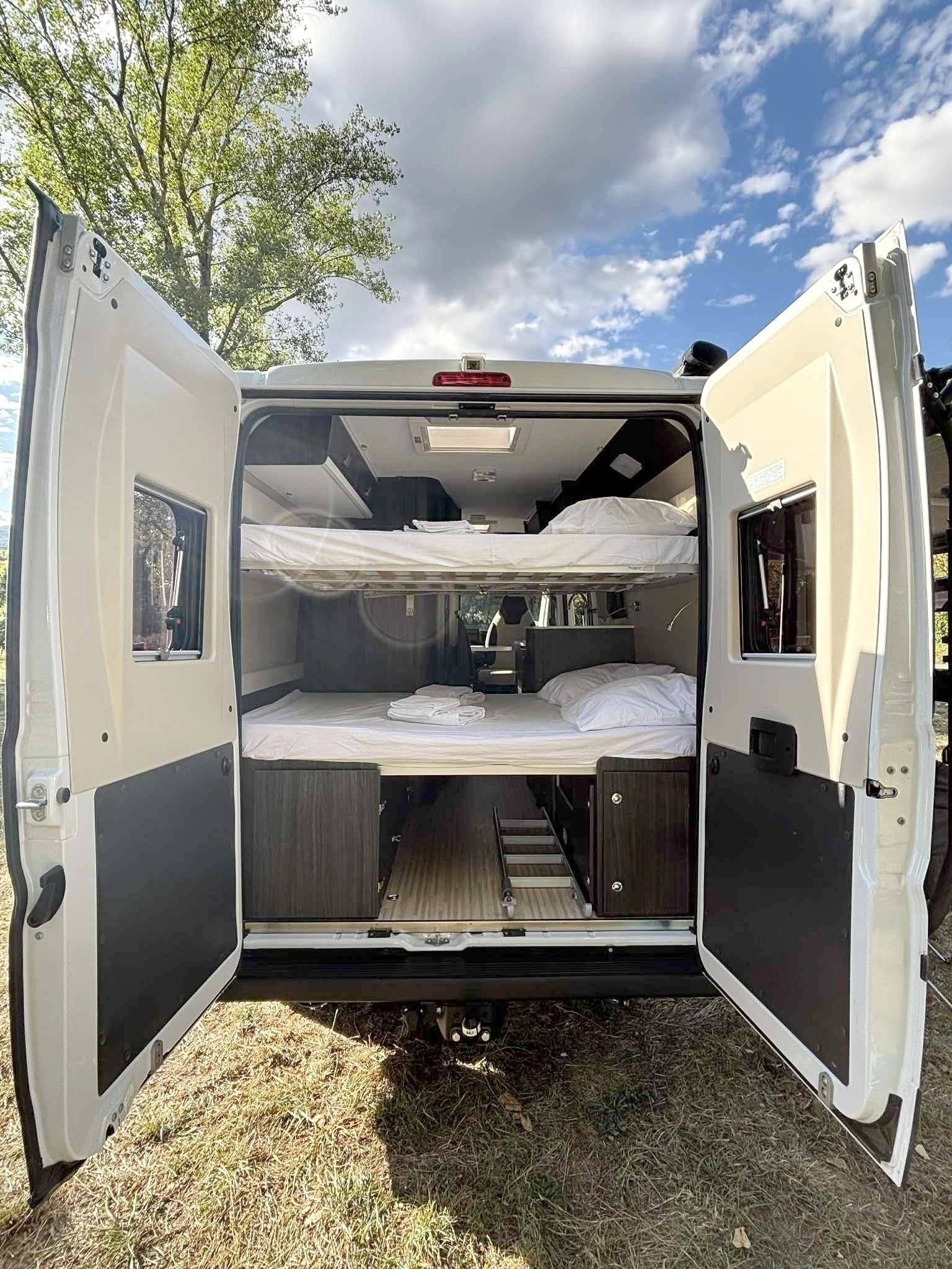 Benimar Fiat ducato 140cv 2.2L