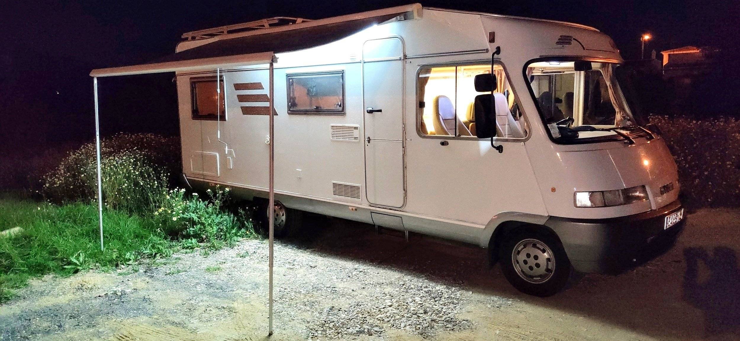 Hymer 644