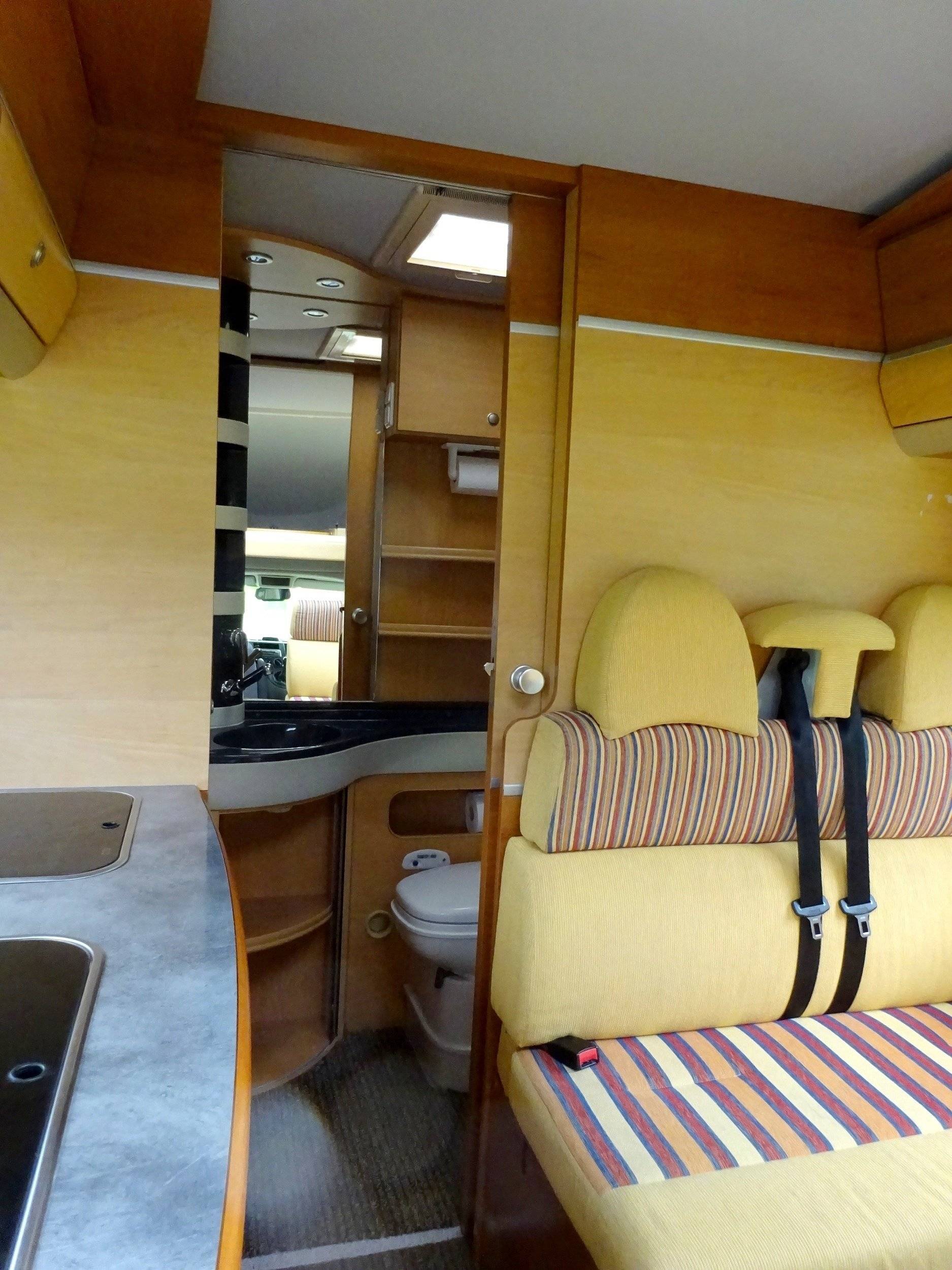 Karmann Colorado 550