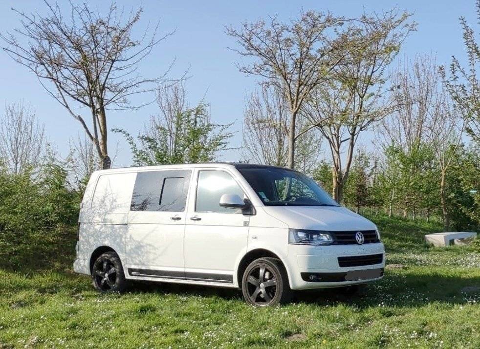 La compagnie du petit camion T5 2 l 140 ch