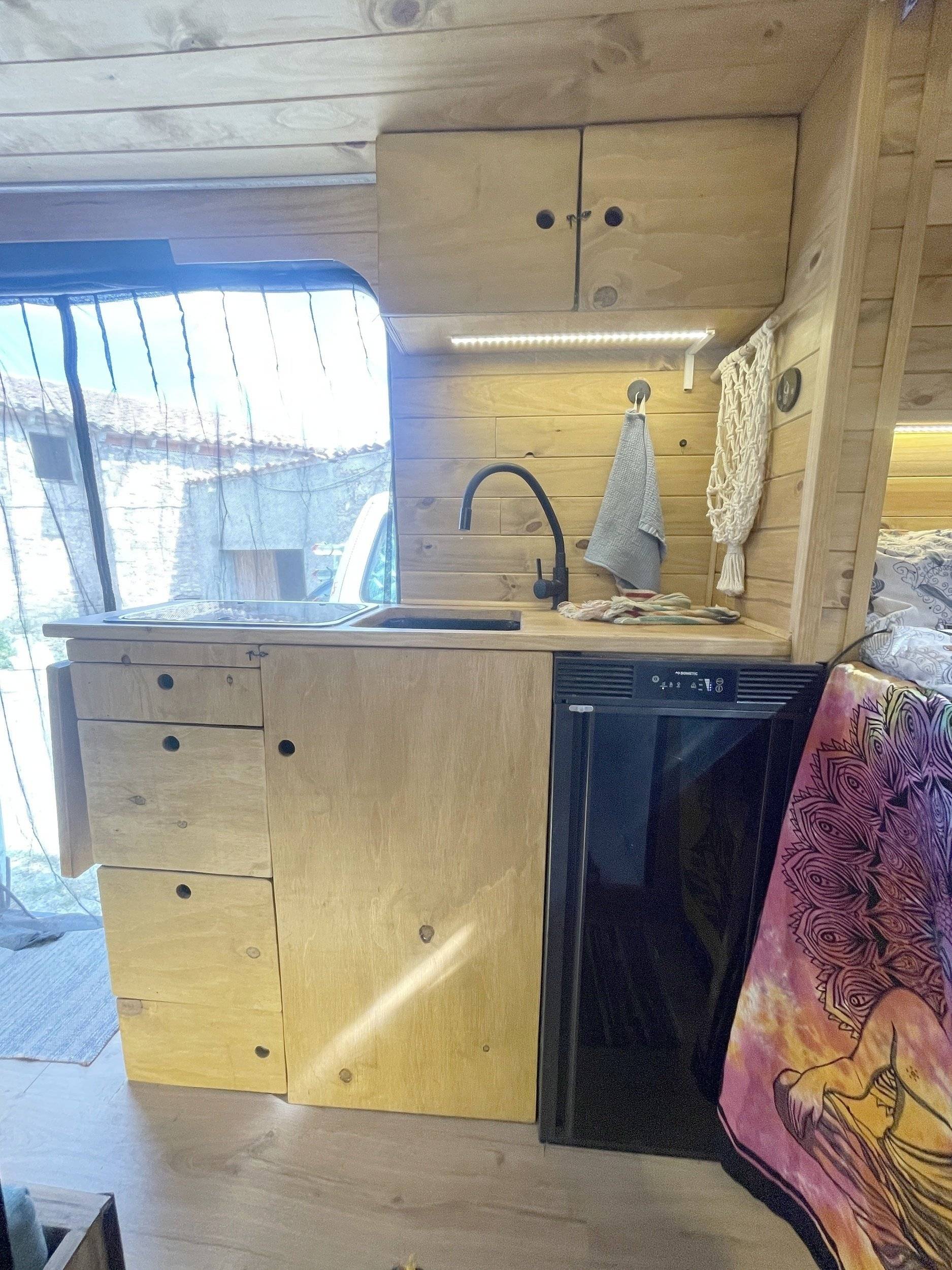 Camper Ducato 2,3 l 130 ch