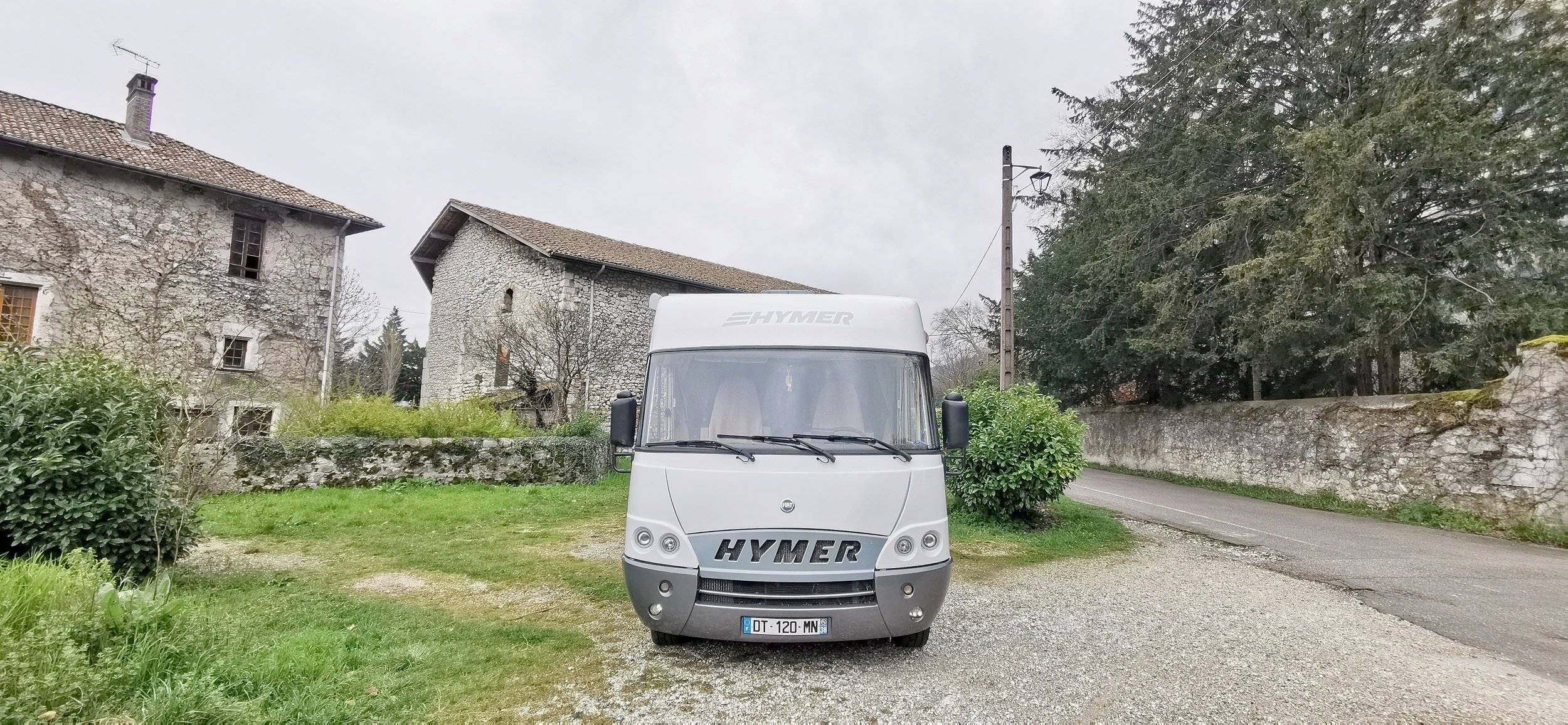 Hymer BC574