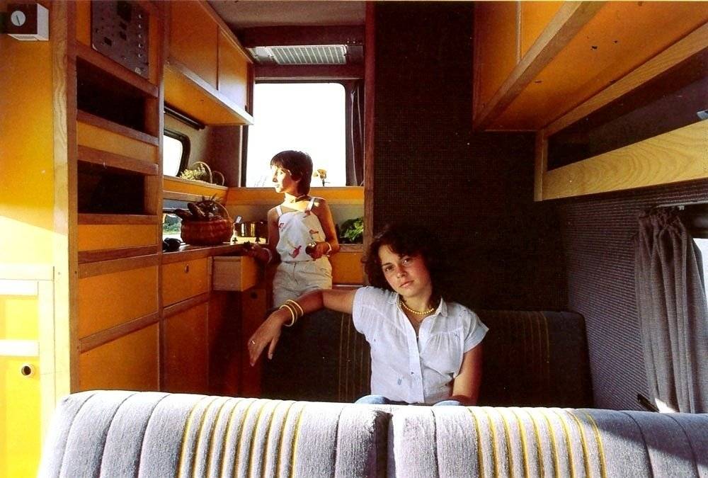 Hymer els industrie 6 places 