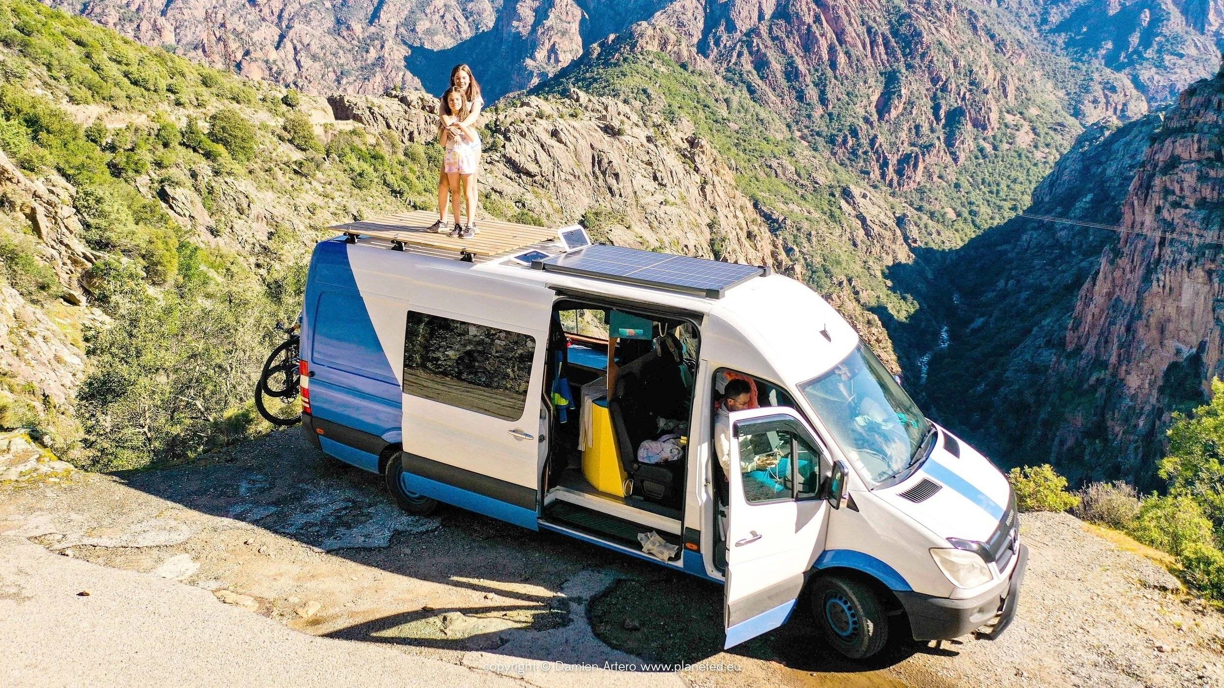 Mich Aménagements Mercedes 316 CDI