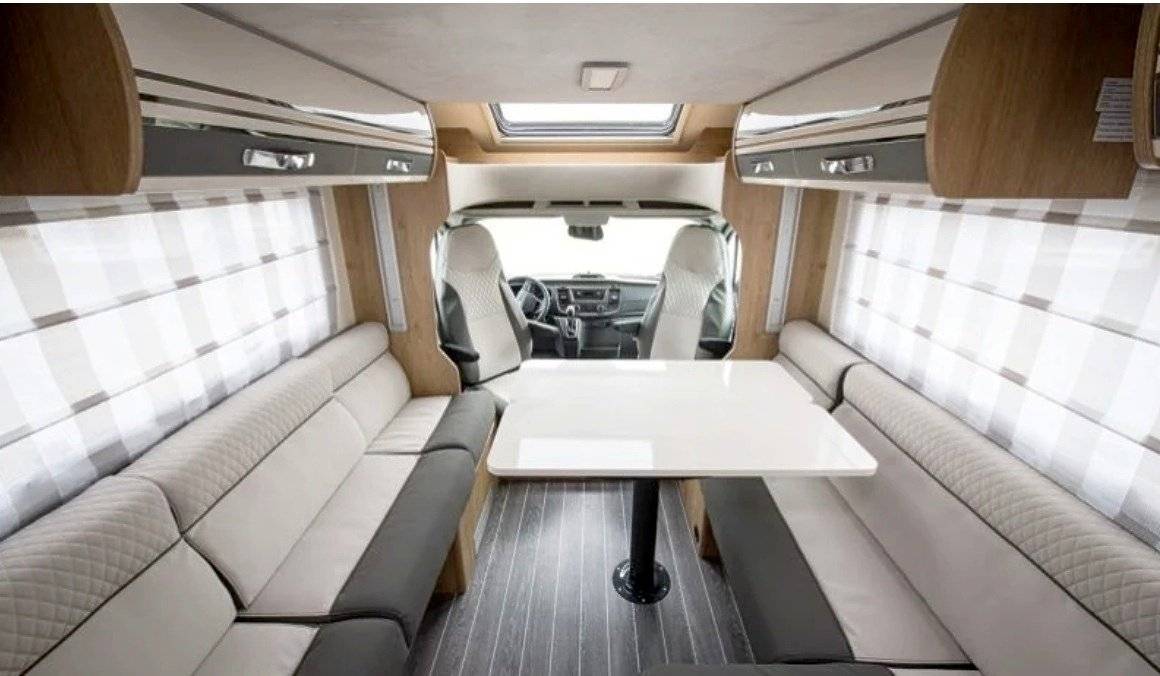 Roller Team Roller team Kronos 274 TL