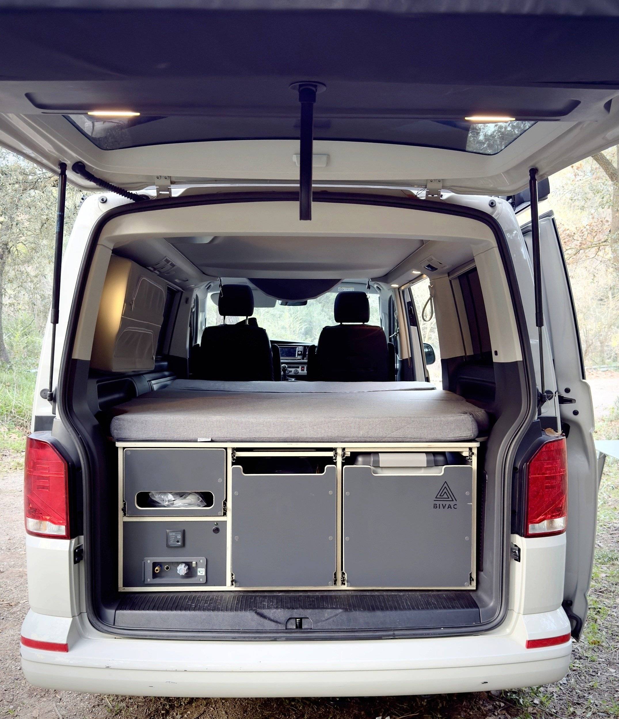 Volkswagen Volkswagen T6.1 California OCEAN