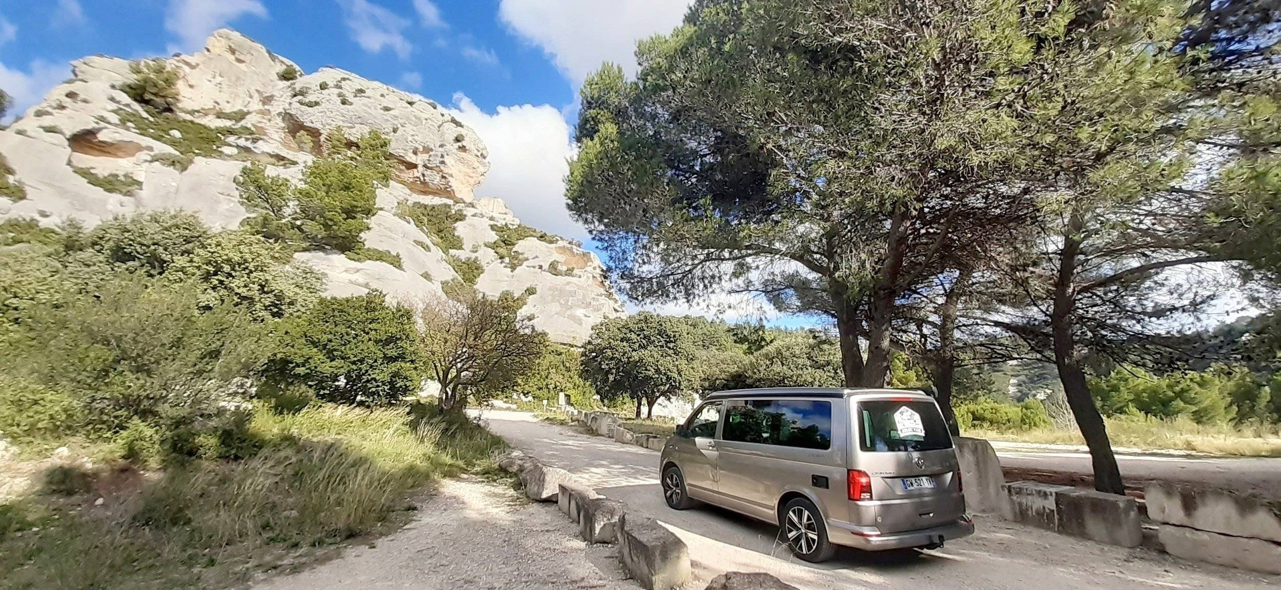 Volkswagen California Ocean