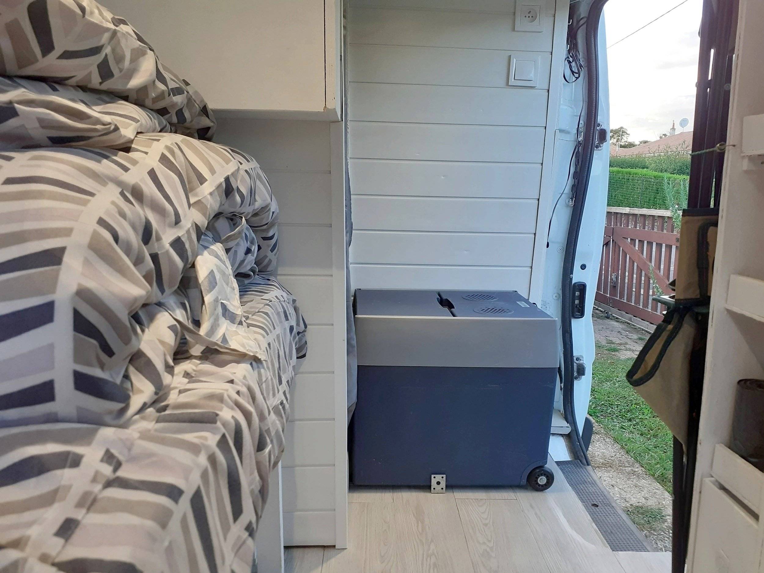 personnel Trafic 2,0 l dCi 115 ch