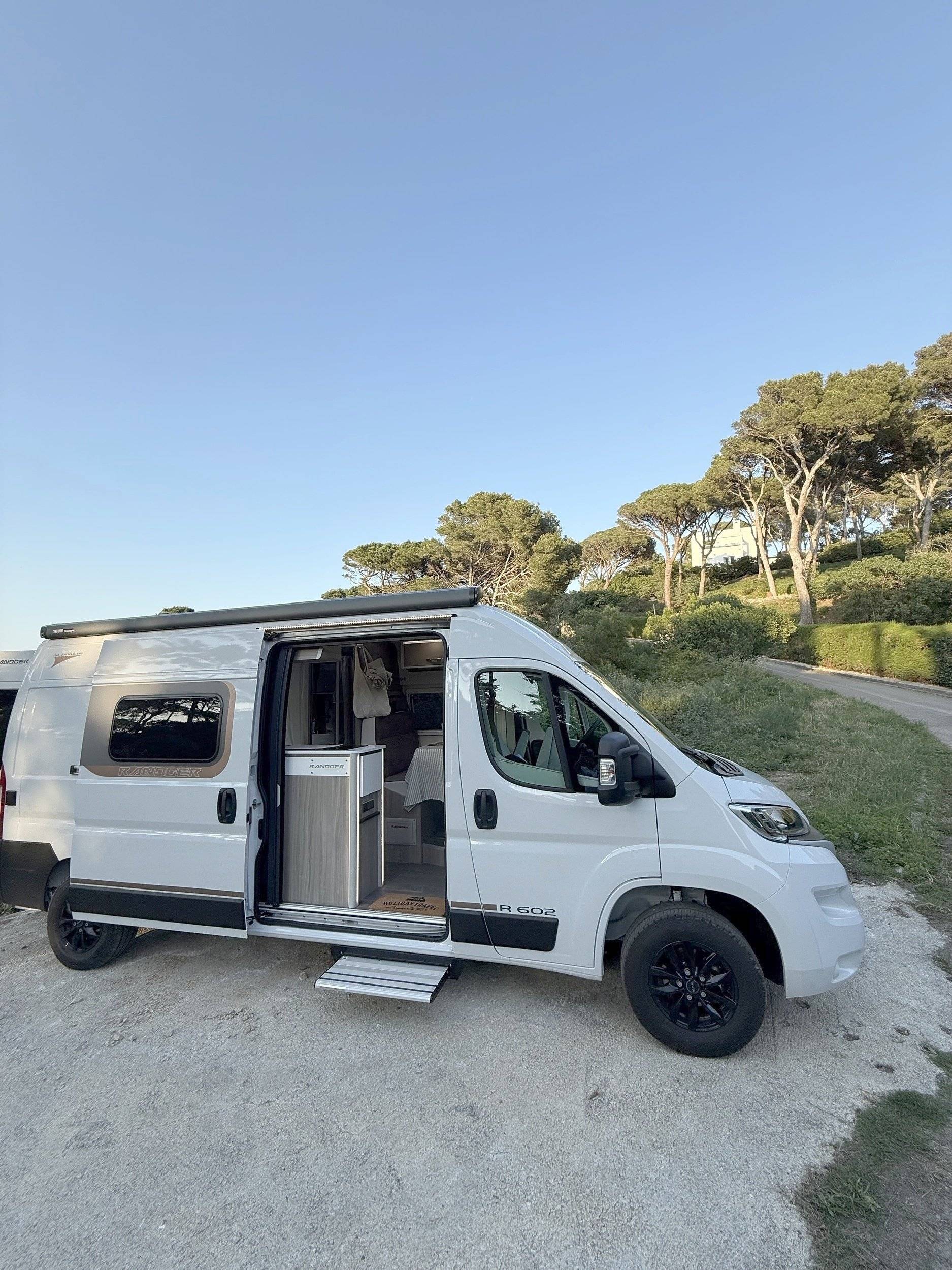 Randger Randger R 602