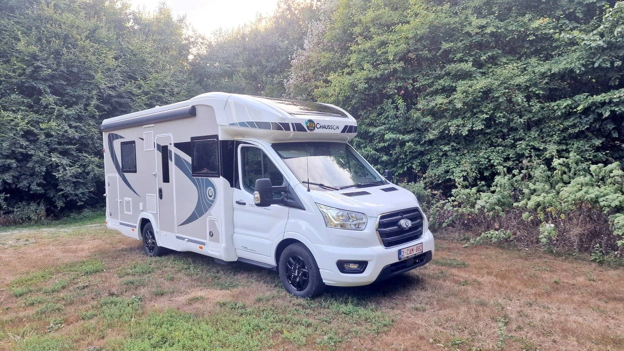 Chausson Transit 2,0 l 170 ch