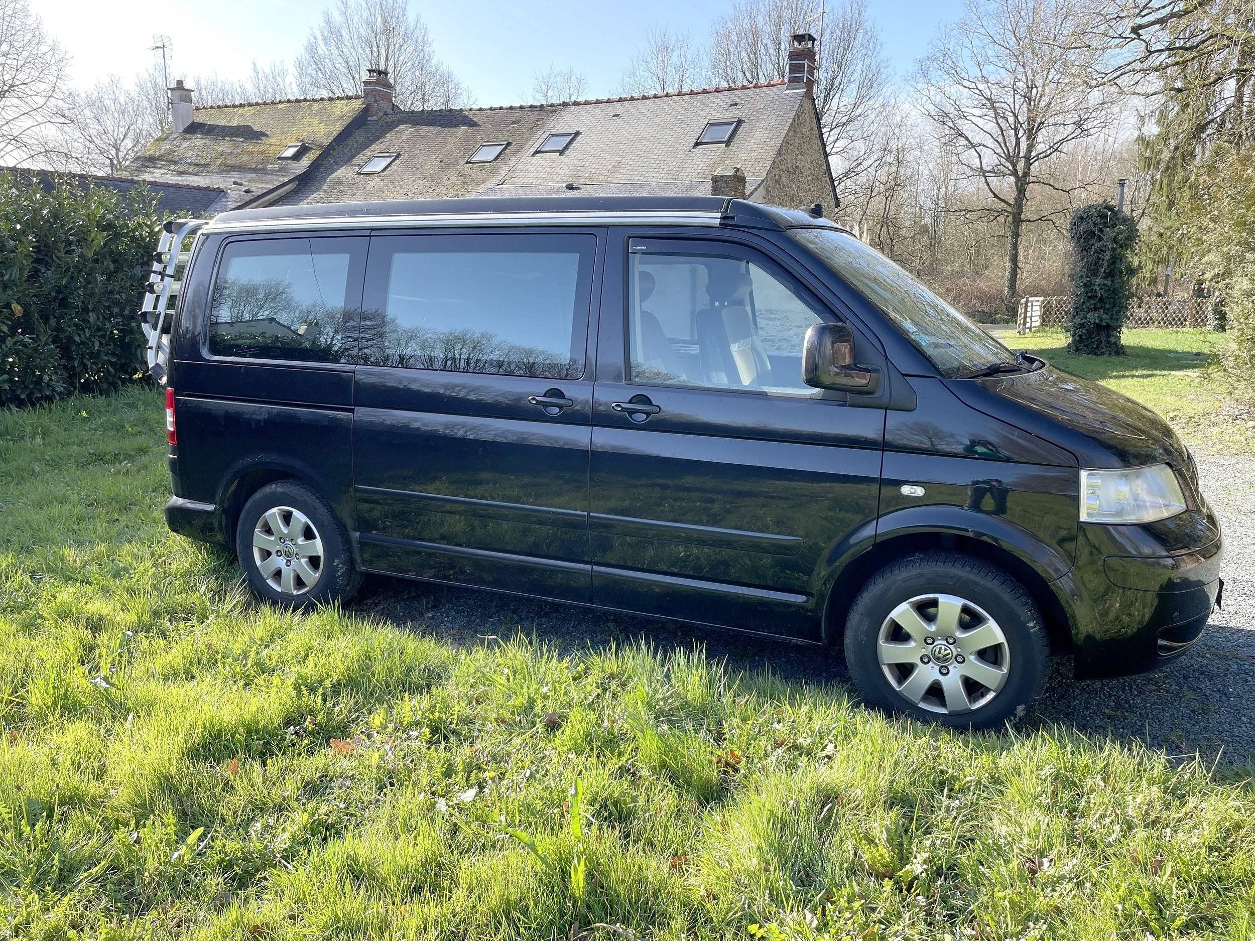 Volkswagen California