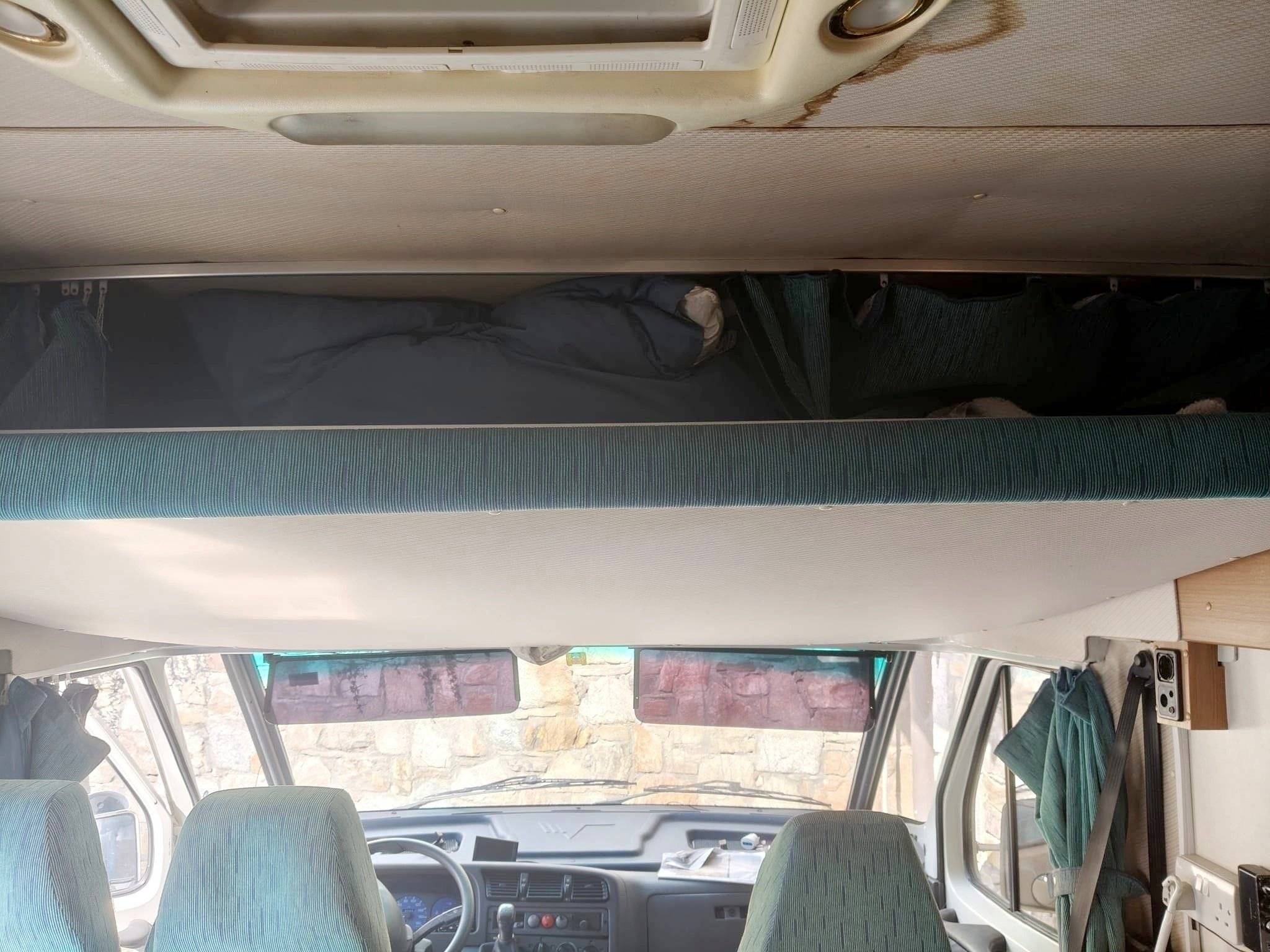 Mobilvetta Ducato 2,8 l 115 ch/Al-Ko