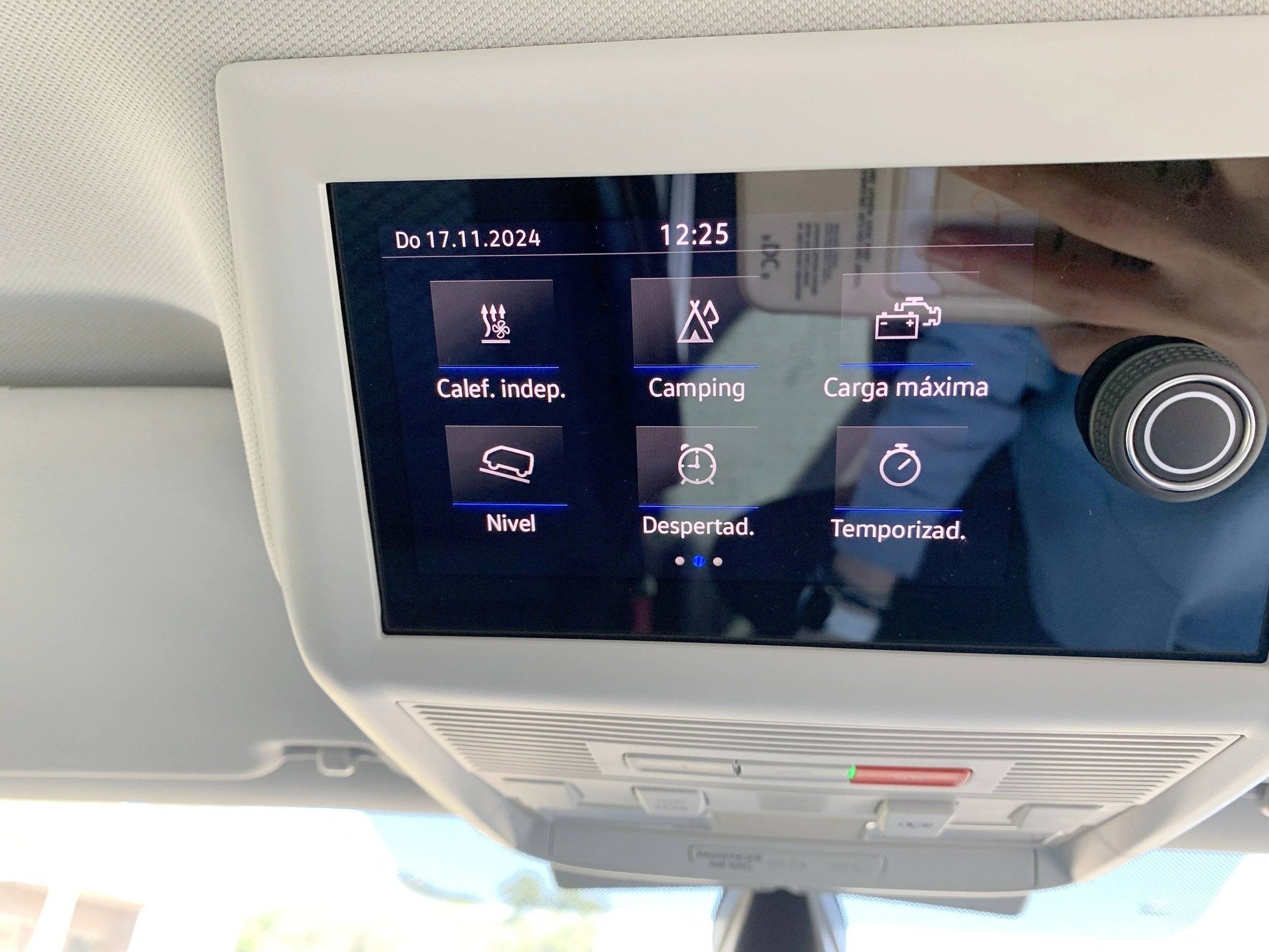 Volkswagen California Beach