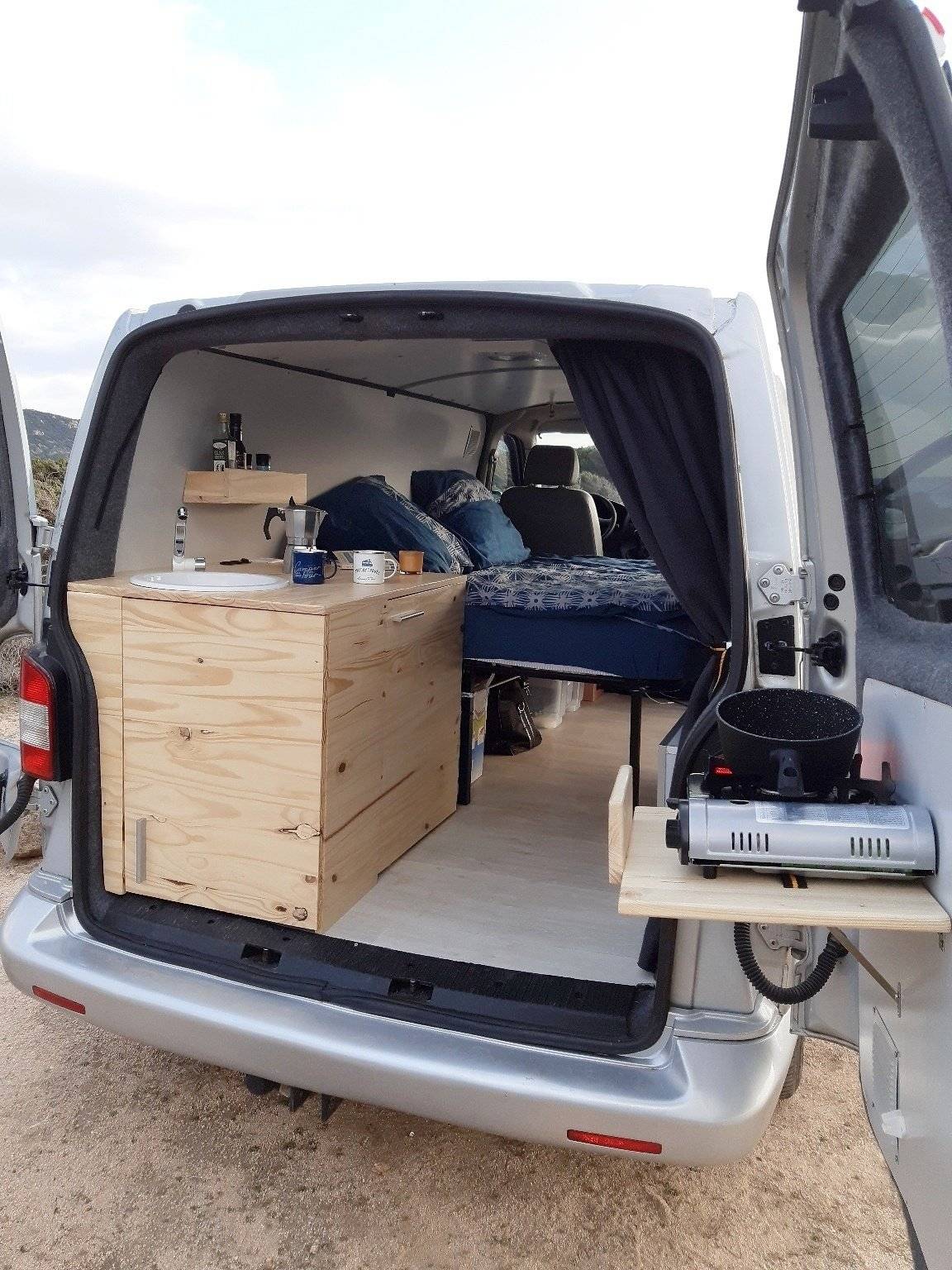 Volkswagen Transporter 2,0 l 102 ch