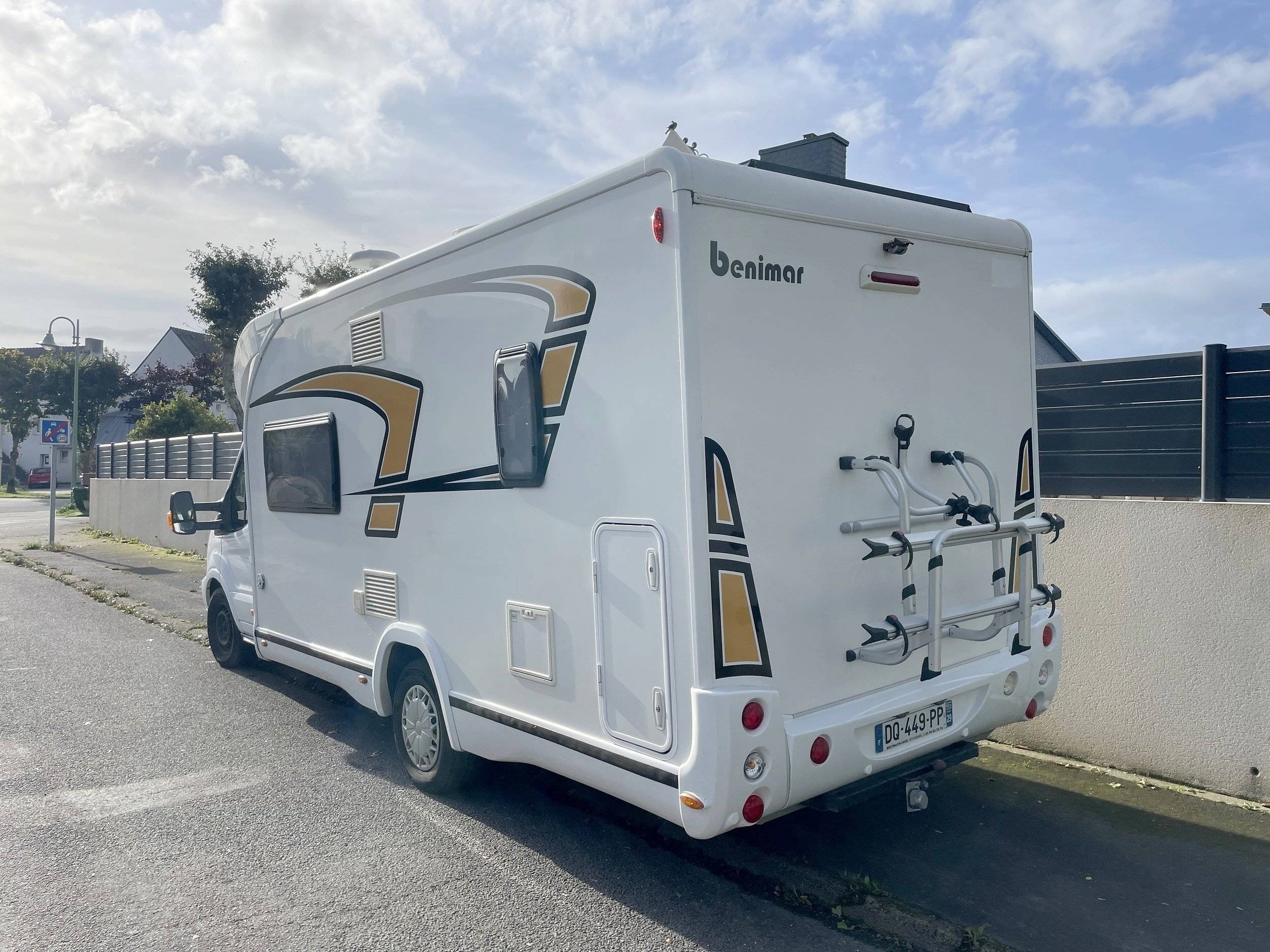 Benimar BENIMAR TESSORO 485