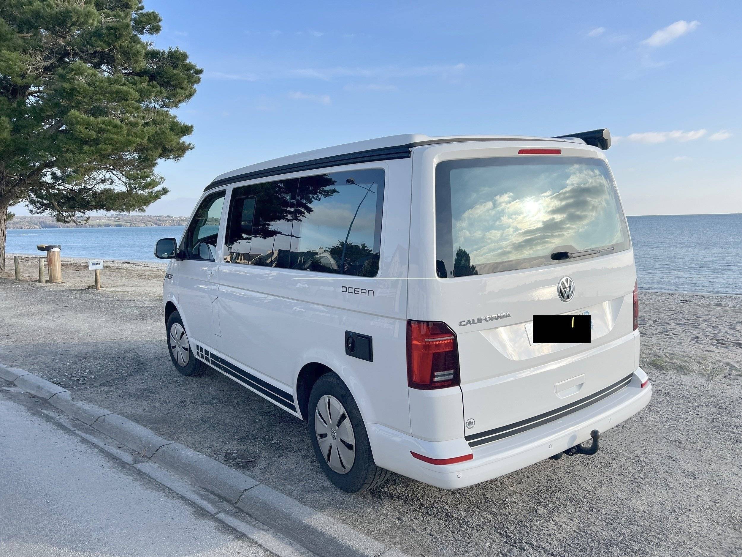 Volkswagen Volkswagen T6.1 California Ocean