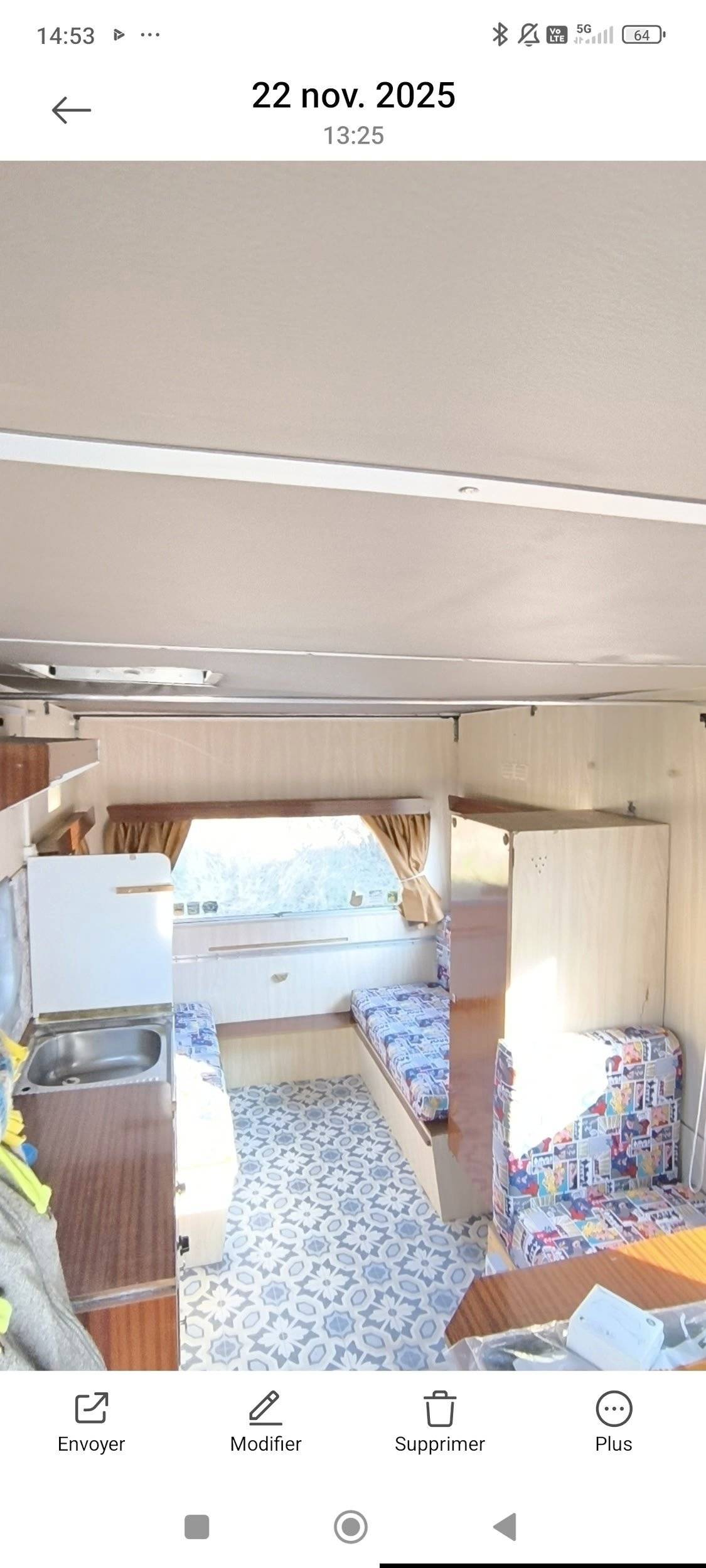 Caravane 