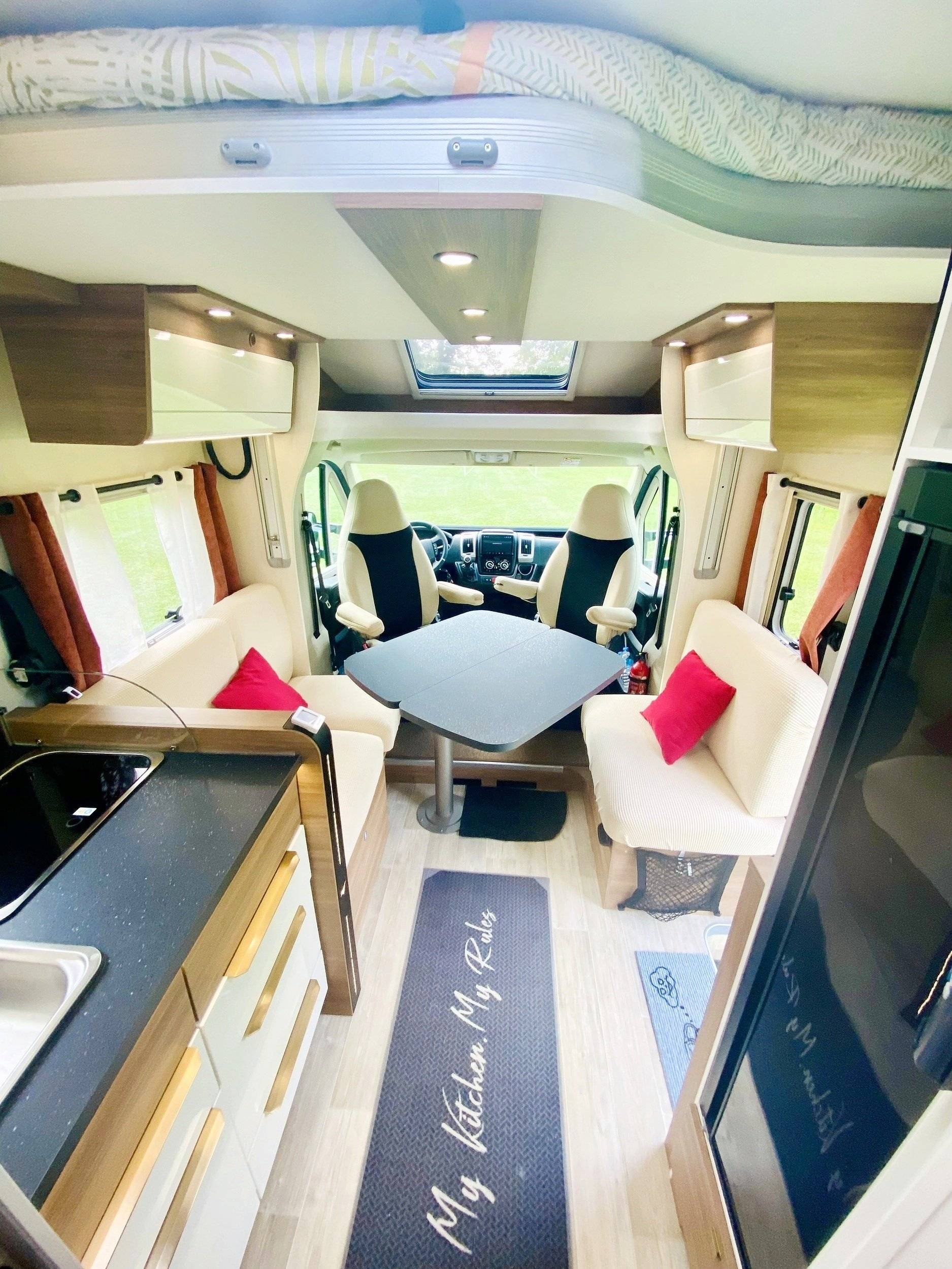 Pilote P726 FC Evidence 