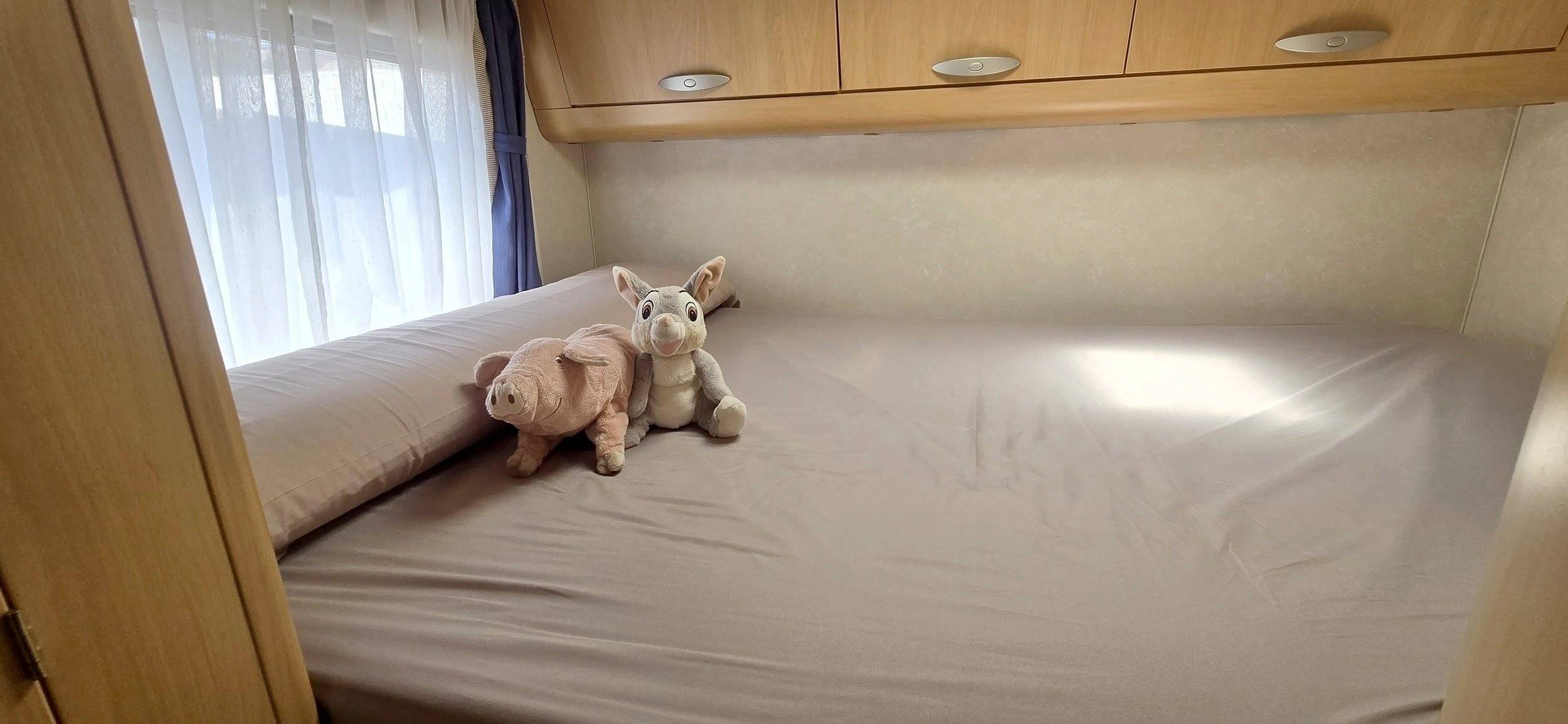 Adria 660 Dp
