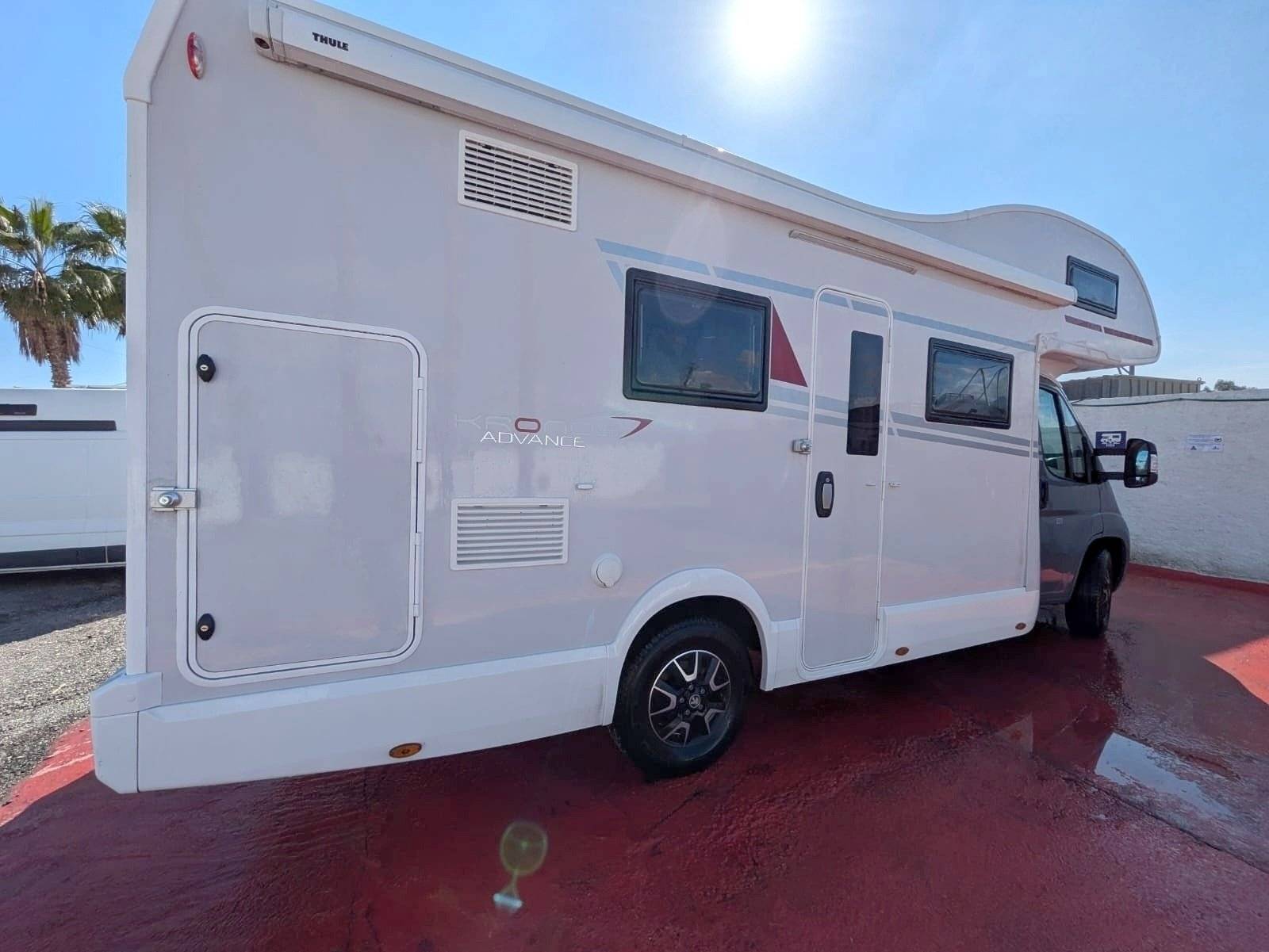 Roller Team Kronos 277M