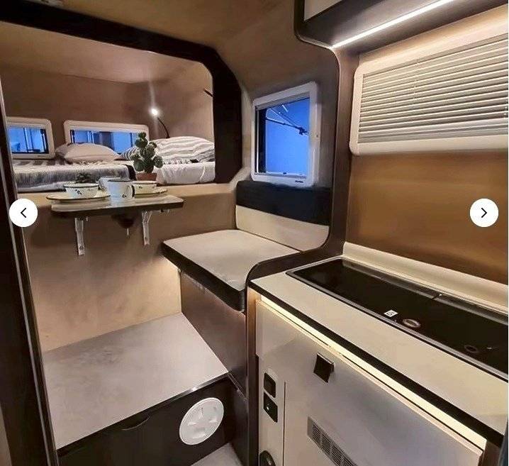 Cozinha Ford Ford - Yescapa