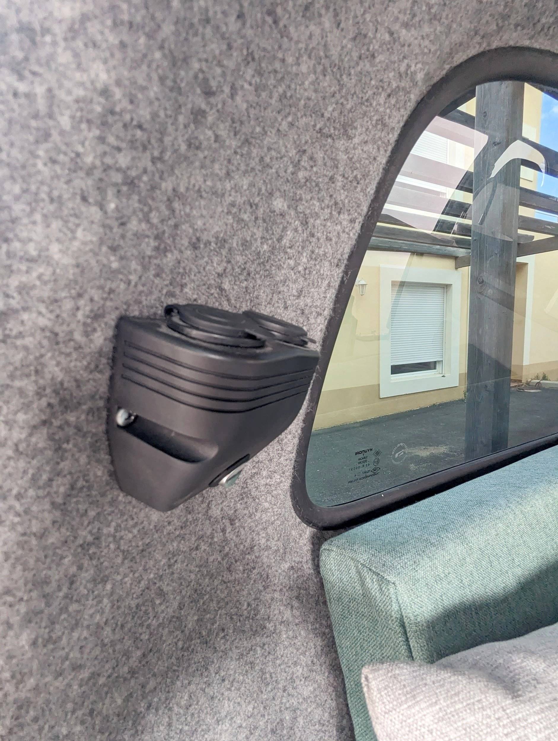 Hyundai H1 2003 Camperizada H1