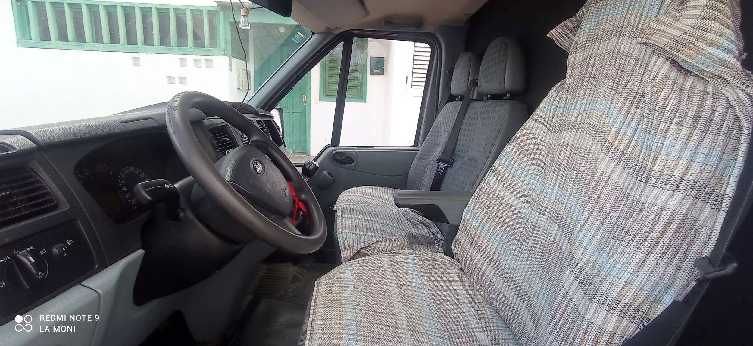 Ford Transit 2,2 l TDCi 130 ch.