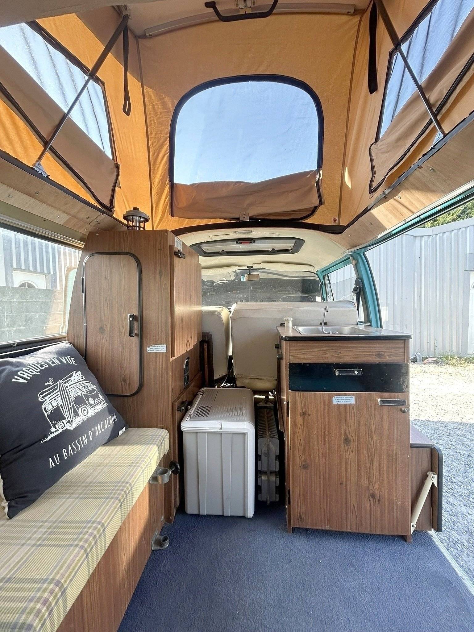 Westfalia Combi T2 WESTFALIA