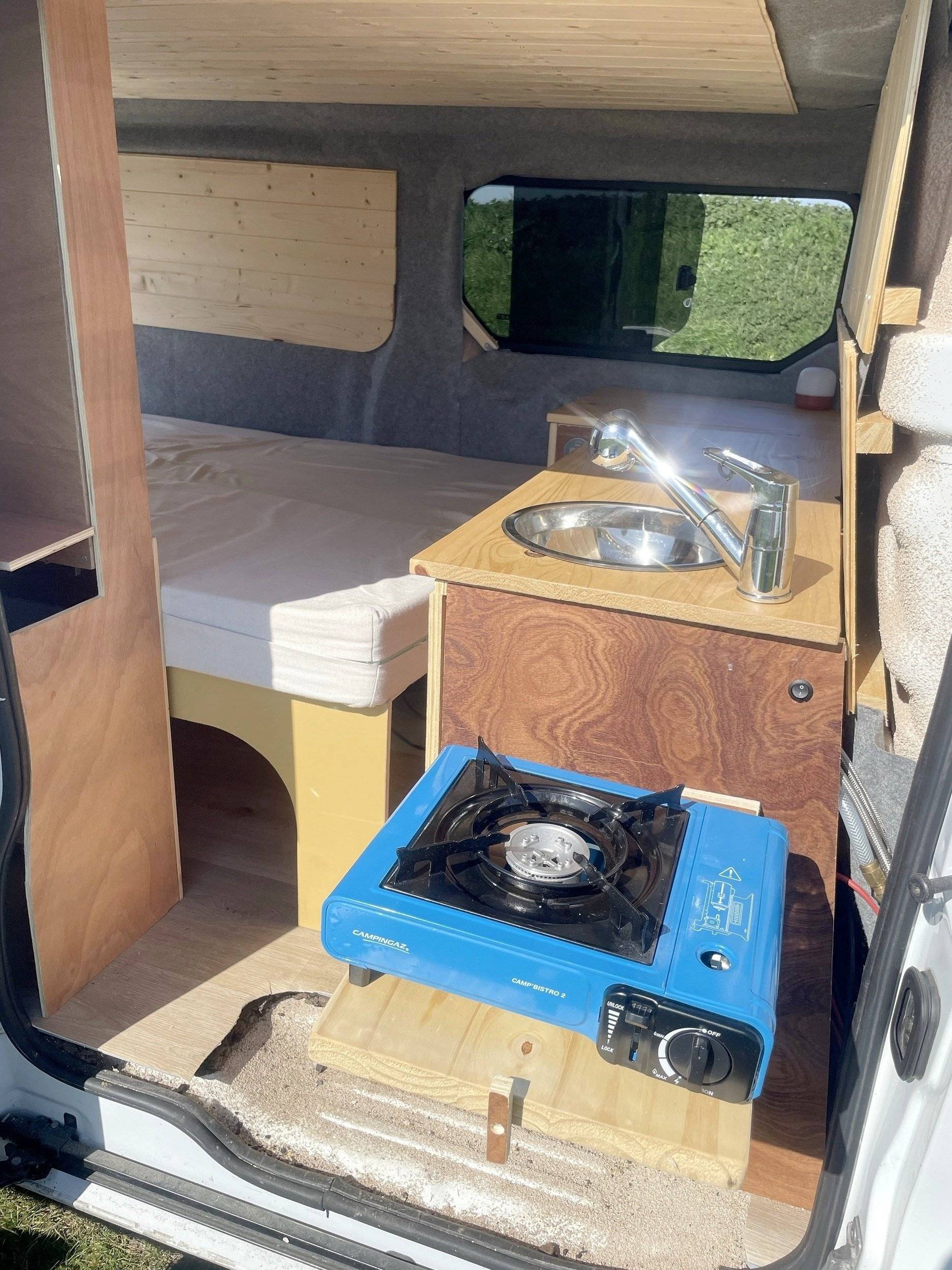 Opel Vivaro 1,6 l 120 ch