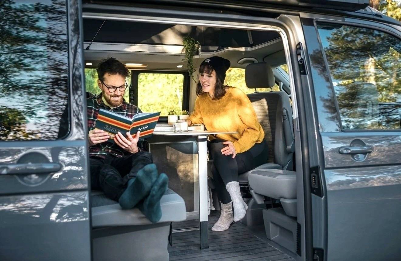 Volkswagen T6.1 California Ocean