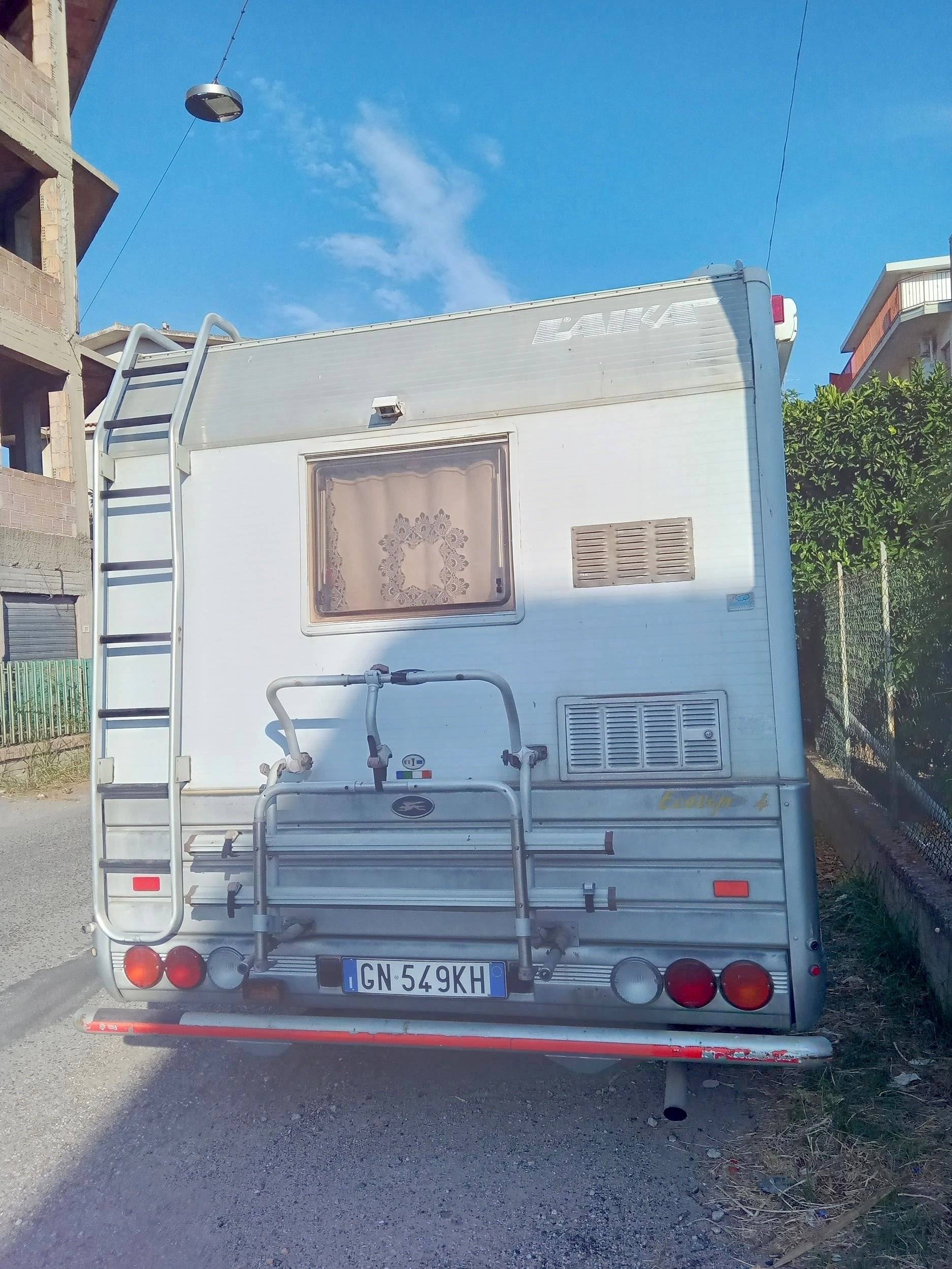 Laika Ecovip 2