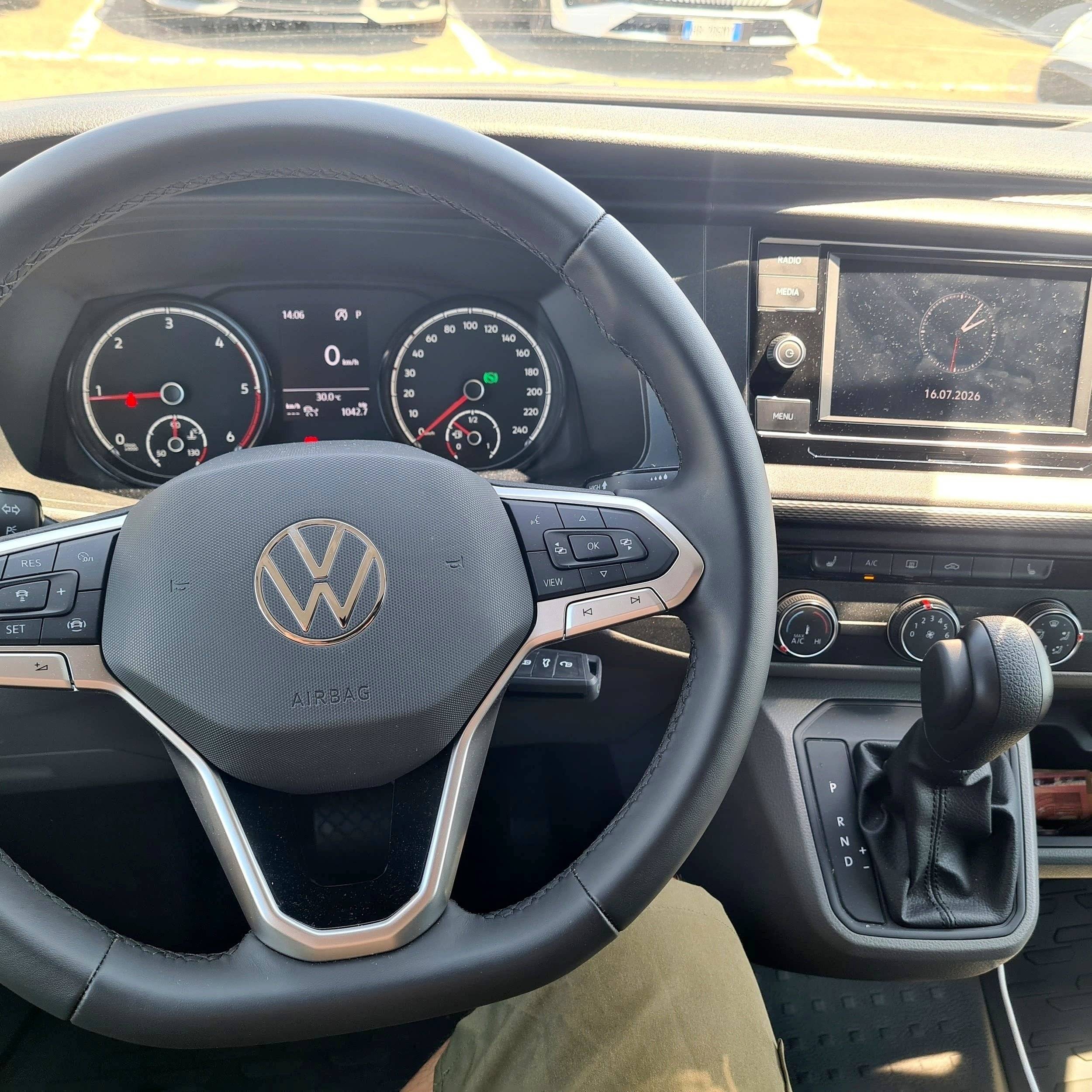 Volkswagen T6.1 California Ocean