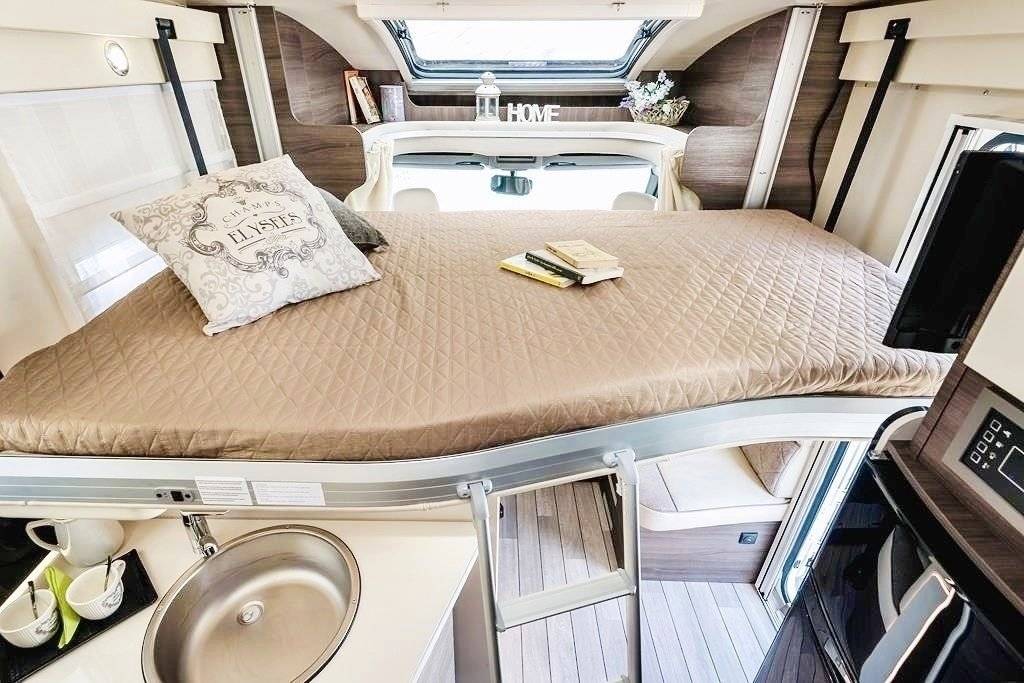 Mclouis Master 2,3 l 165 ch