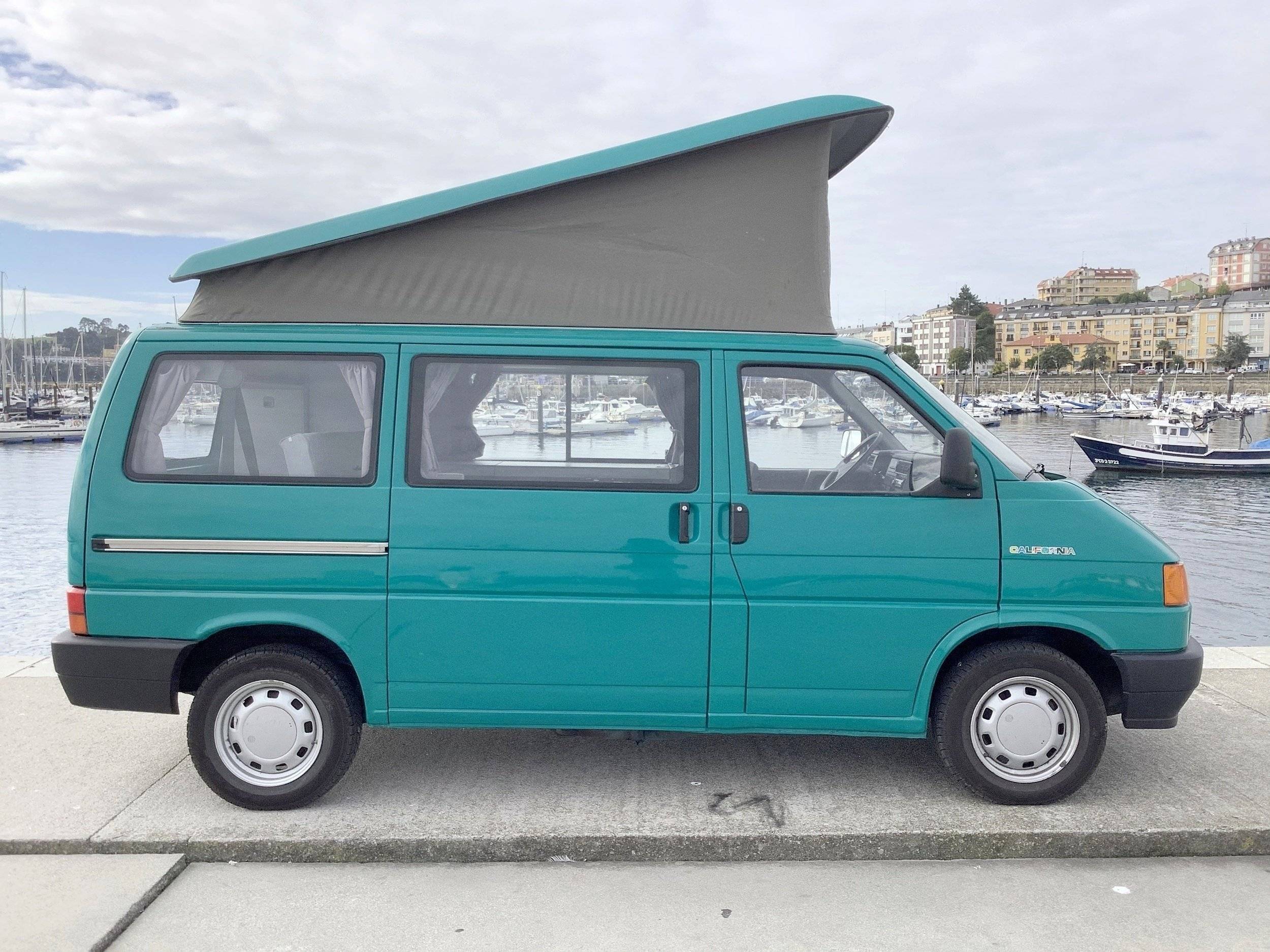 Westfalia California t4 westfalia